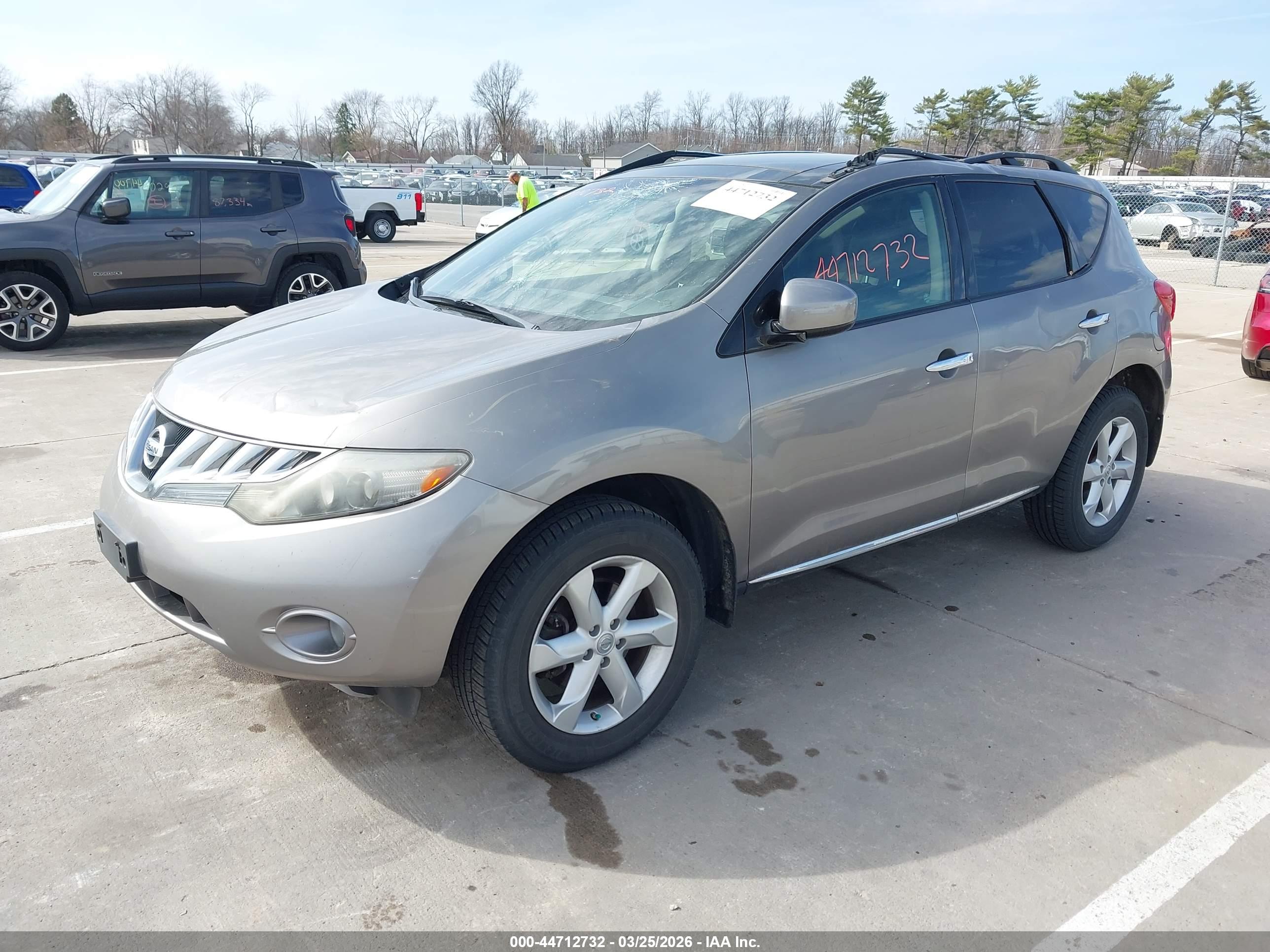 NISSAN MURANO image 2