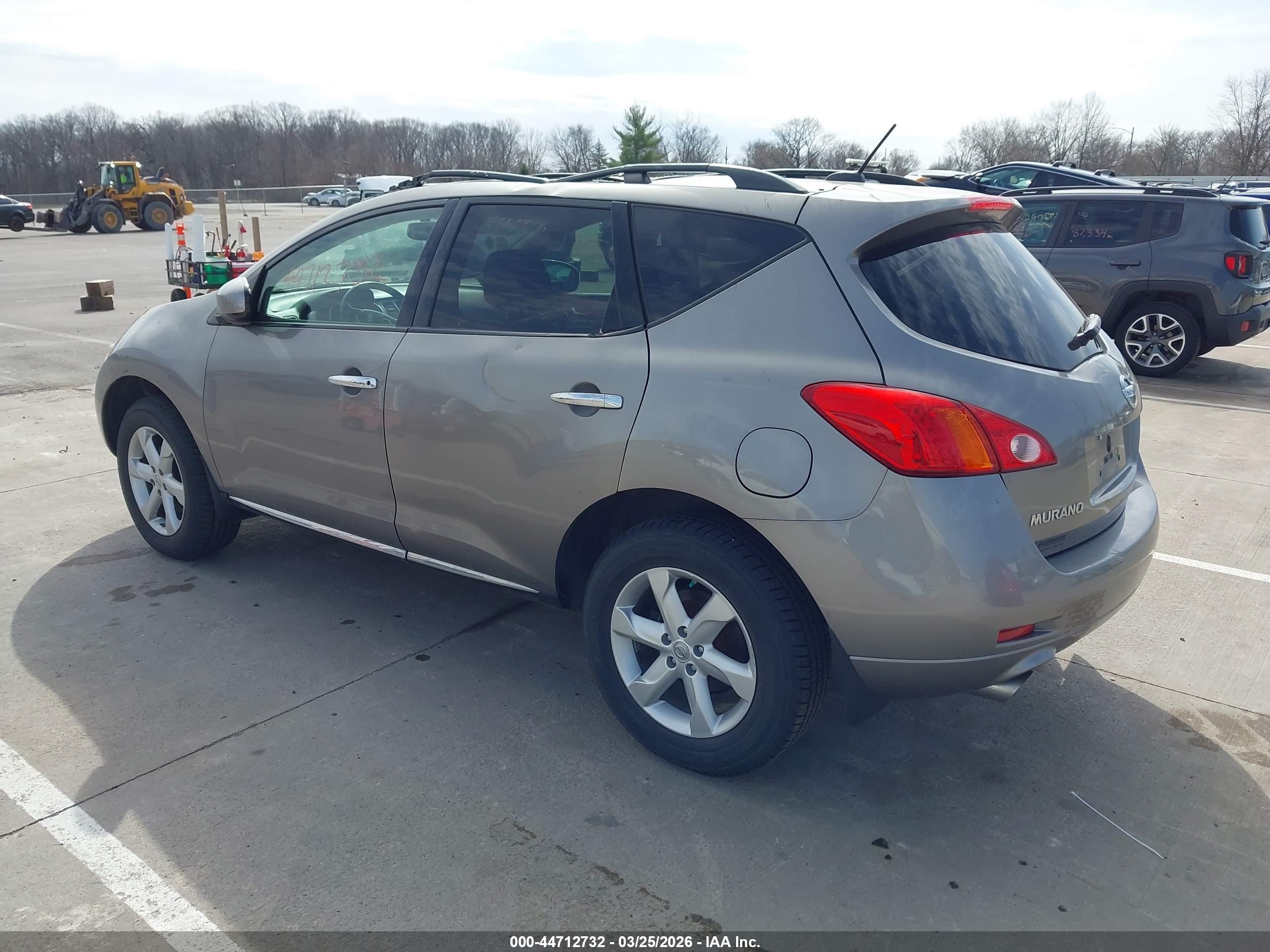 NISSAN MURANO image 3