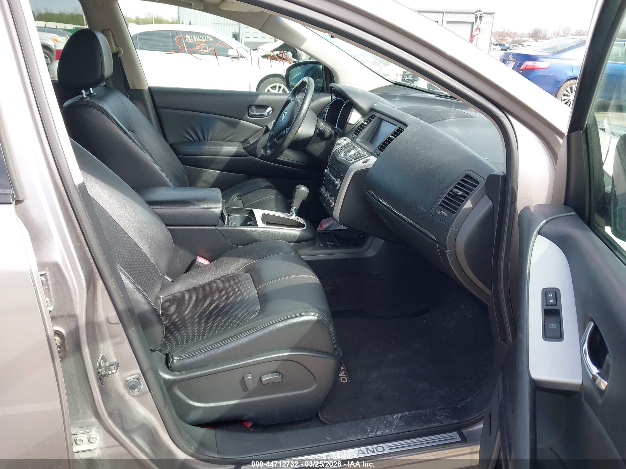 NISSAN MURANO image 5