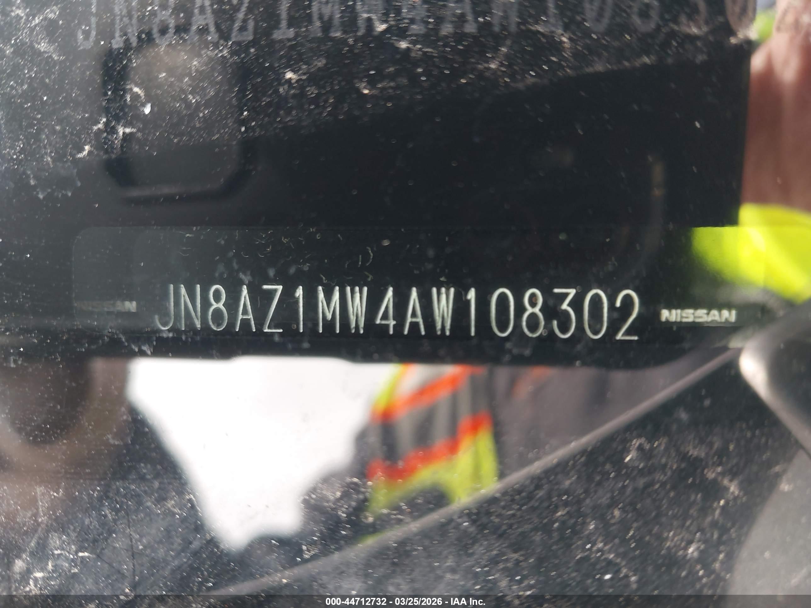 NISSAN MURANO image 9