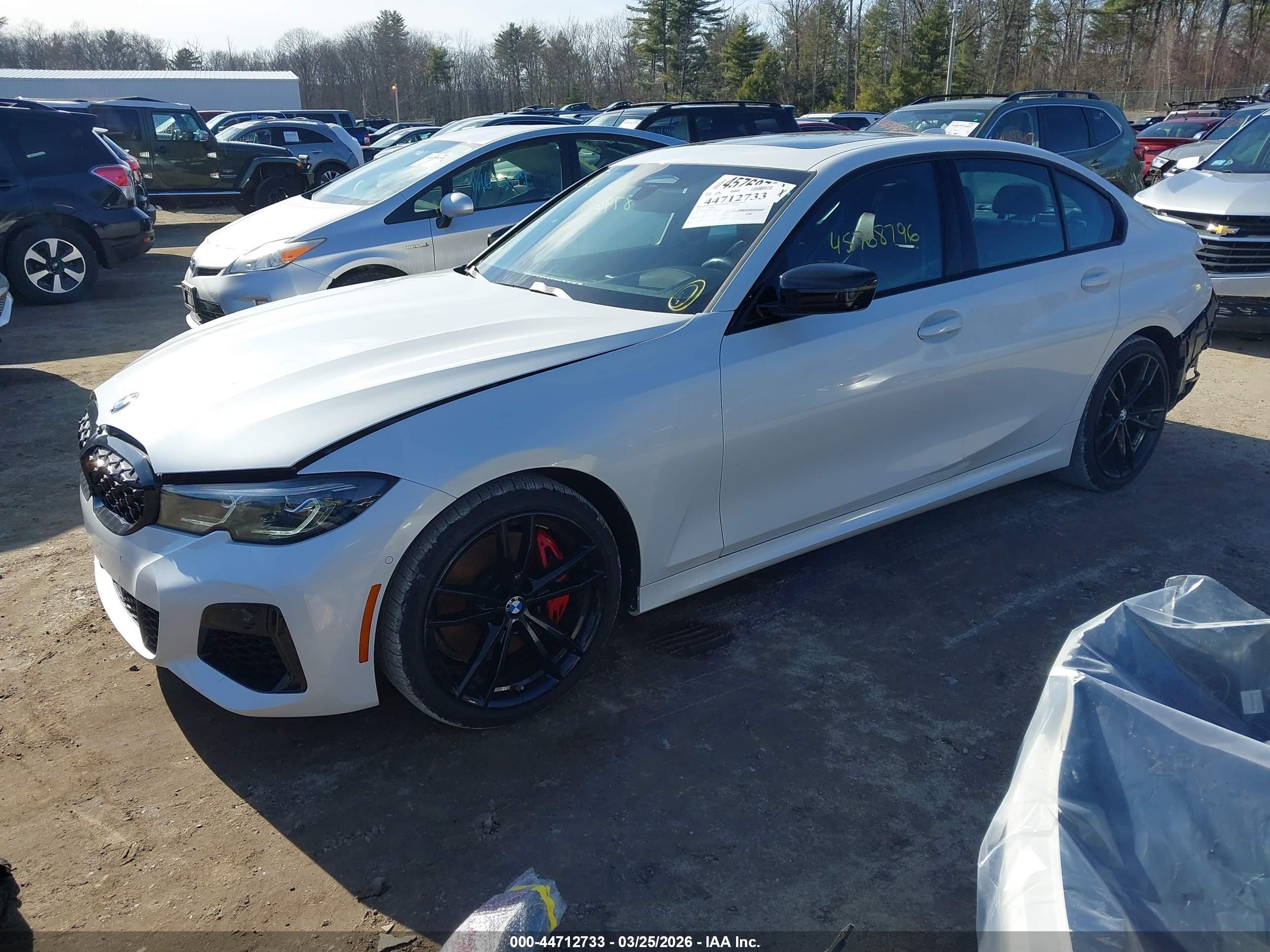BMW M340I image 2