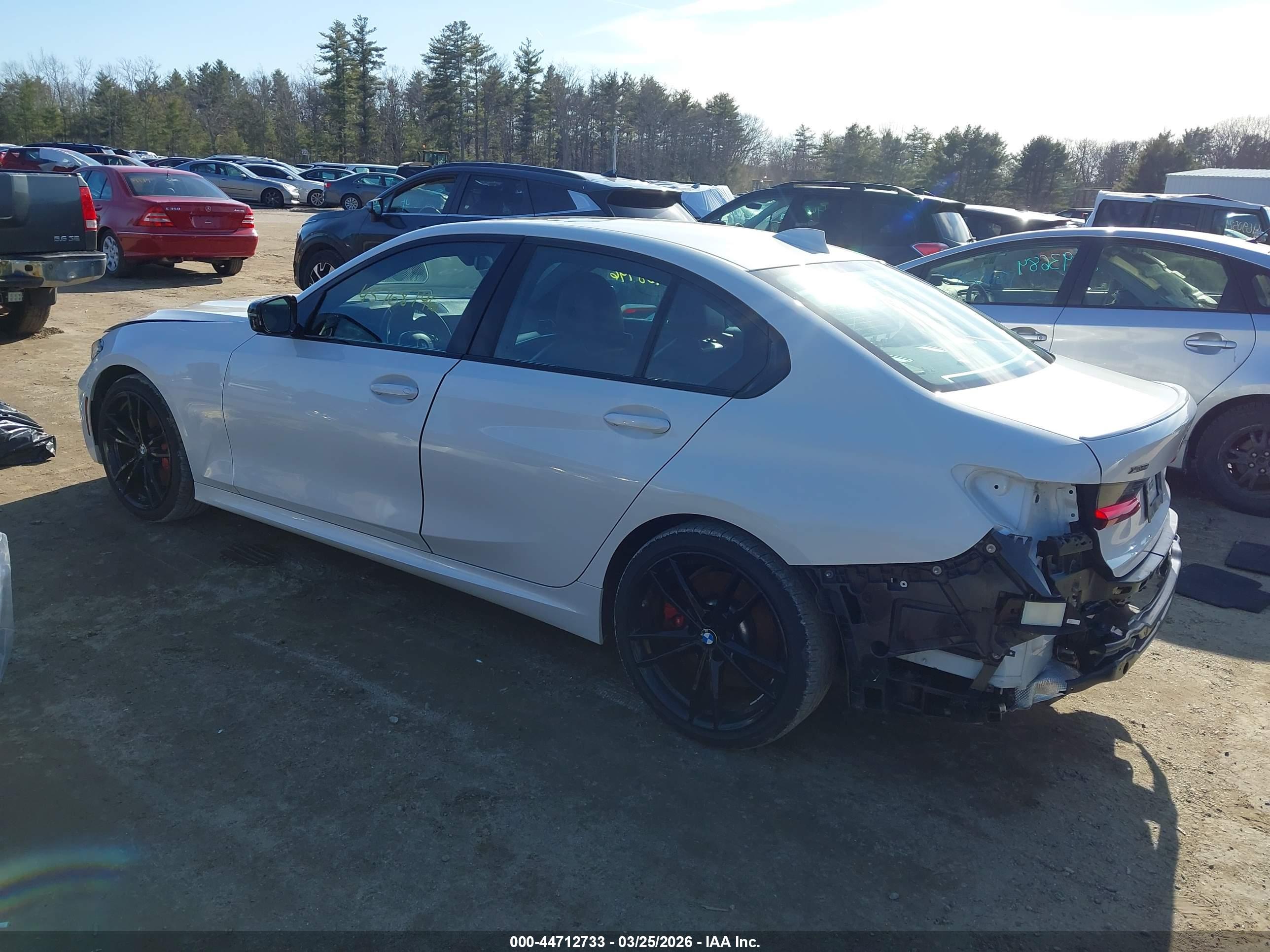 BMW M340I image 3