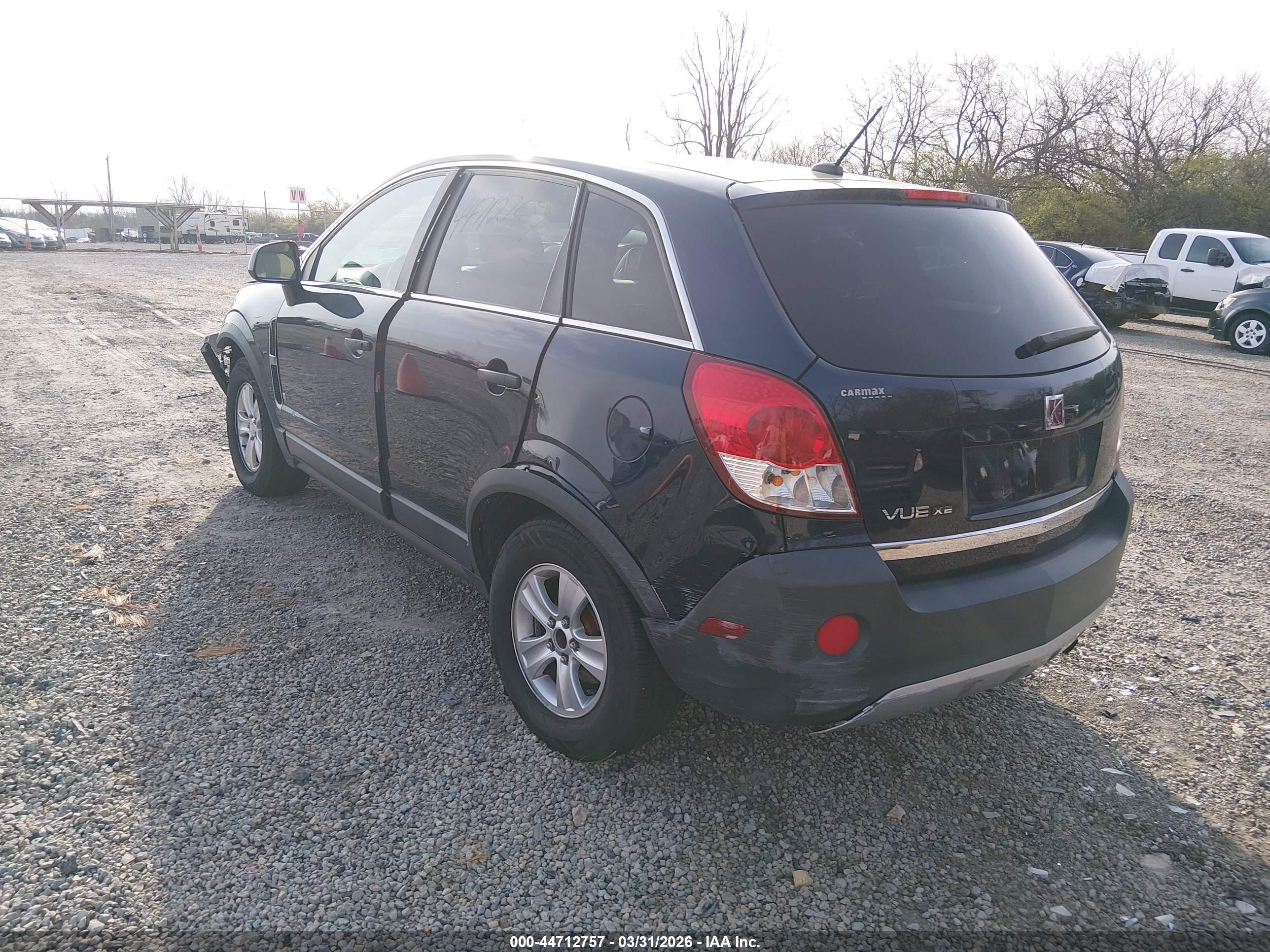 SATURN VUE image 3