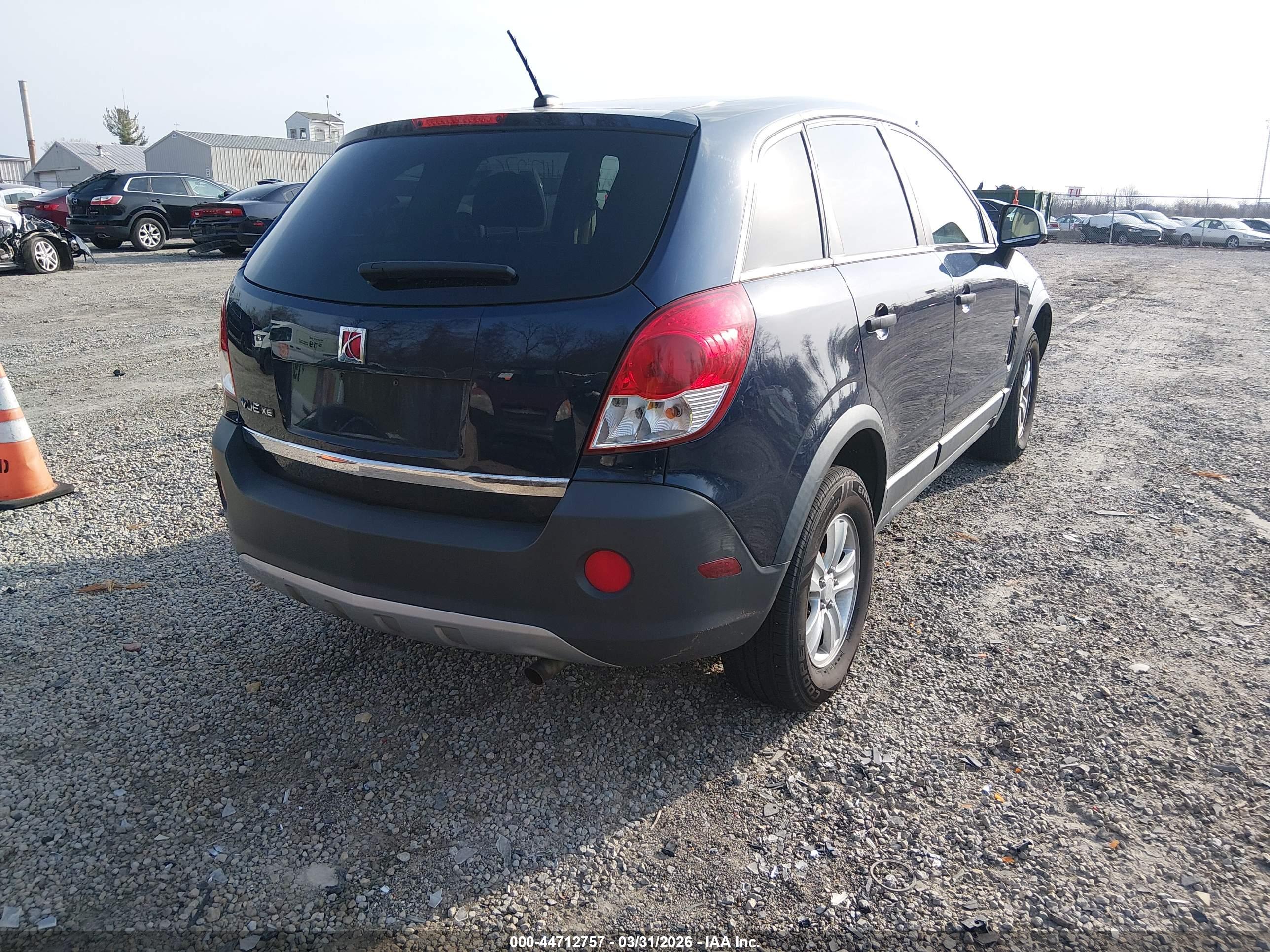 SATURN VUE image 4
