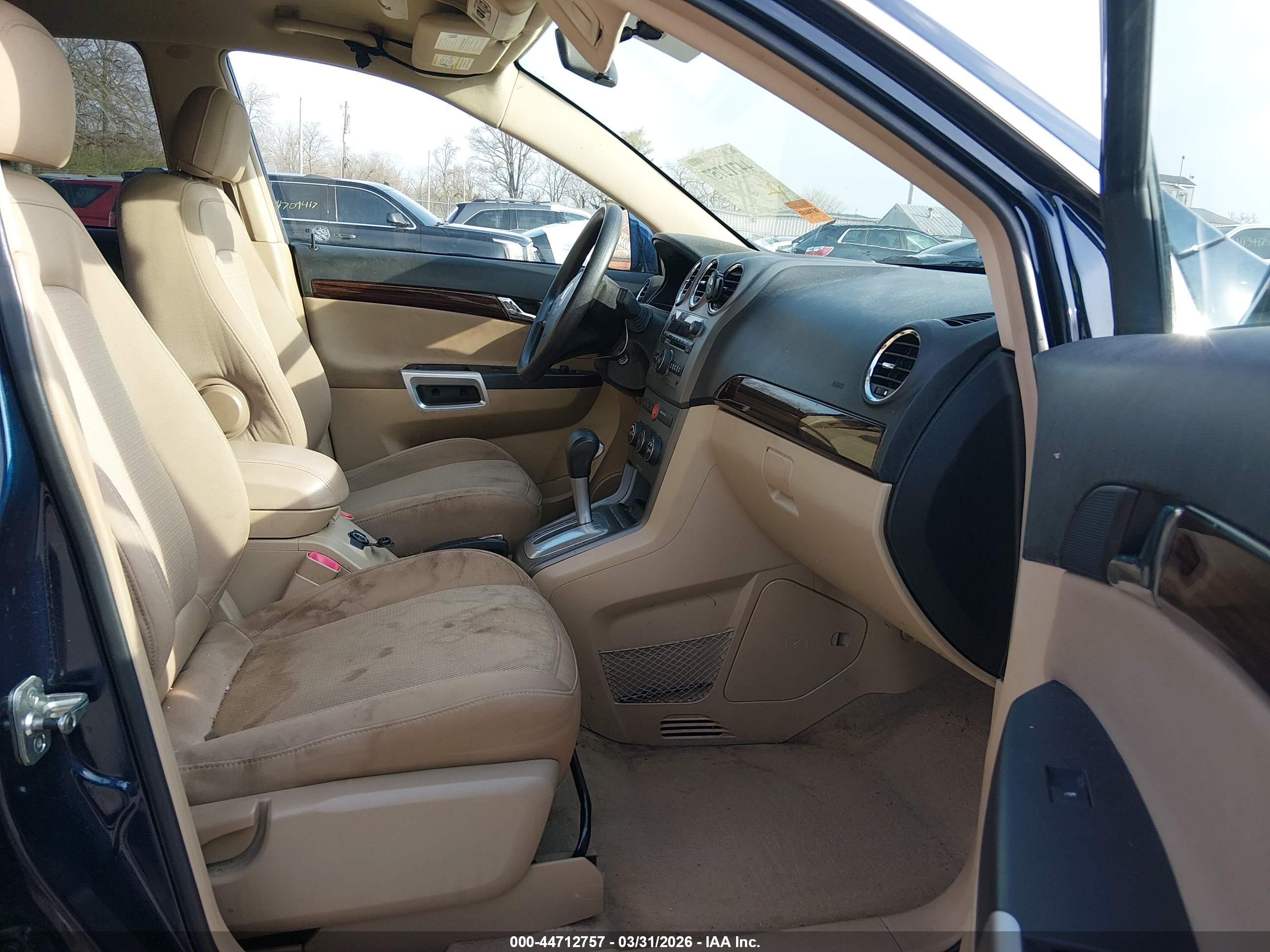 SATURN VUE image 5