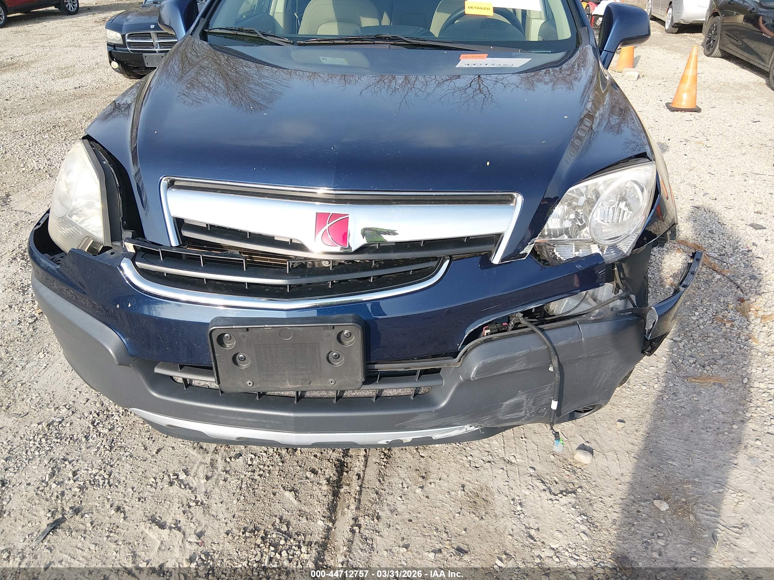 SATURN VUE image 6