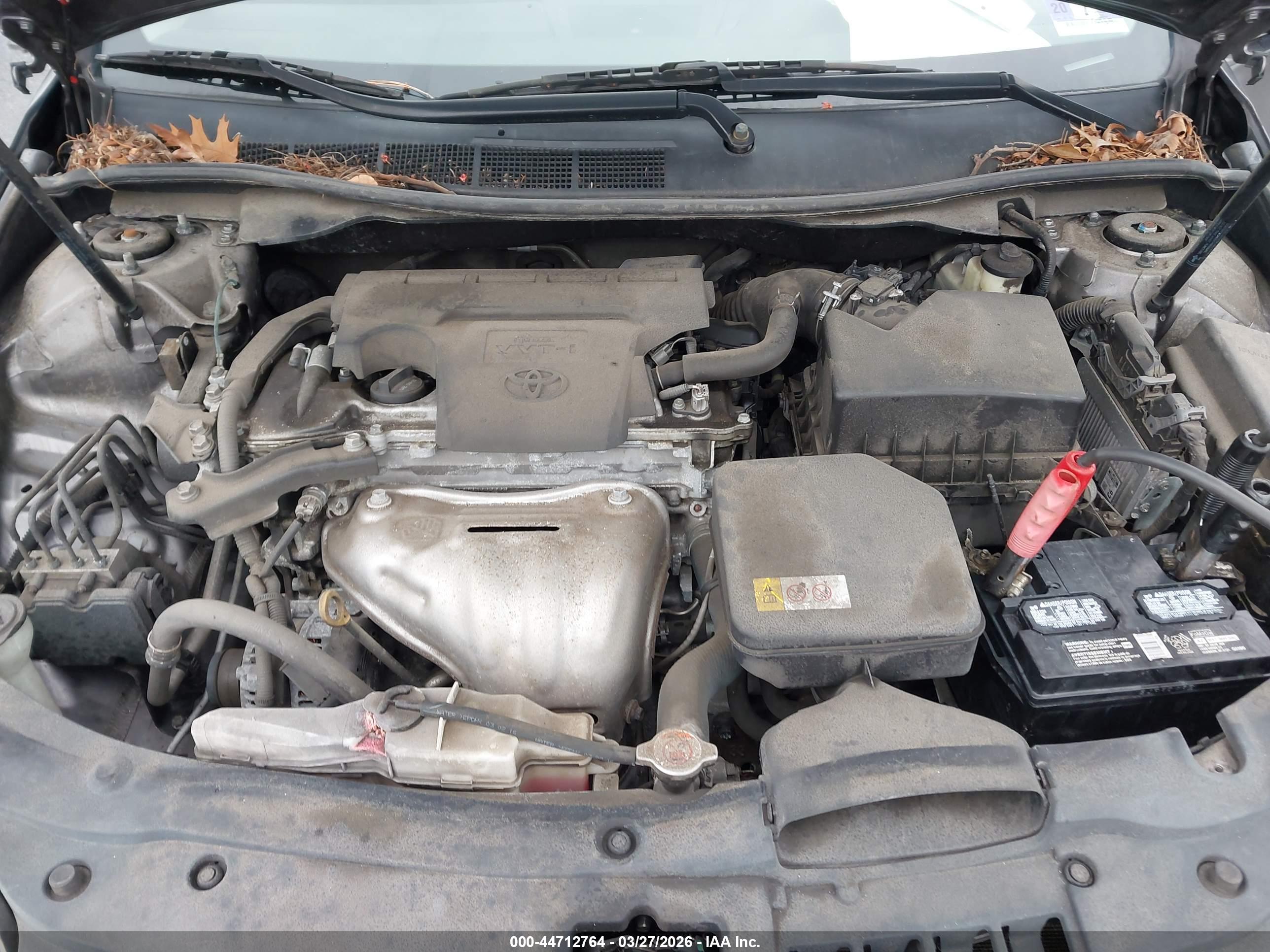 TOYOTA CAMRY image 10