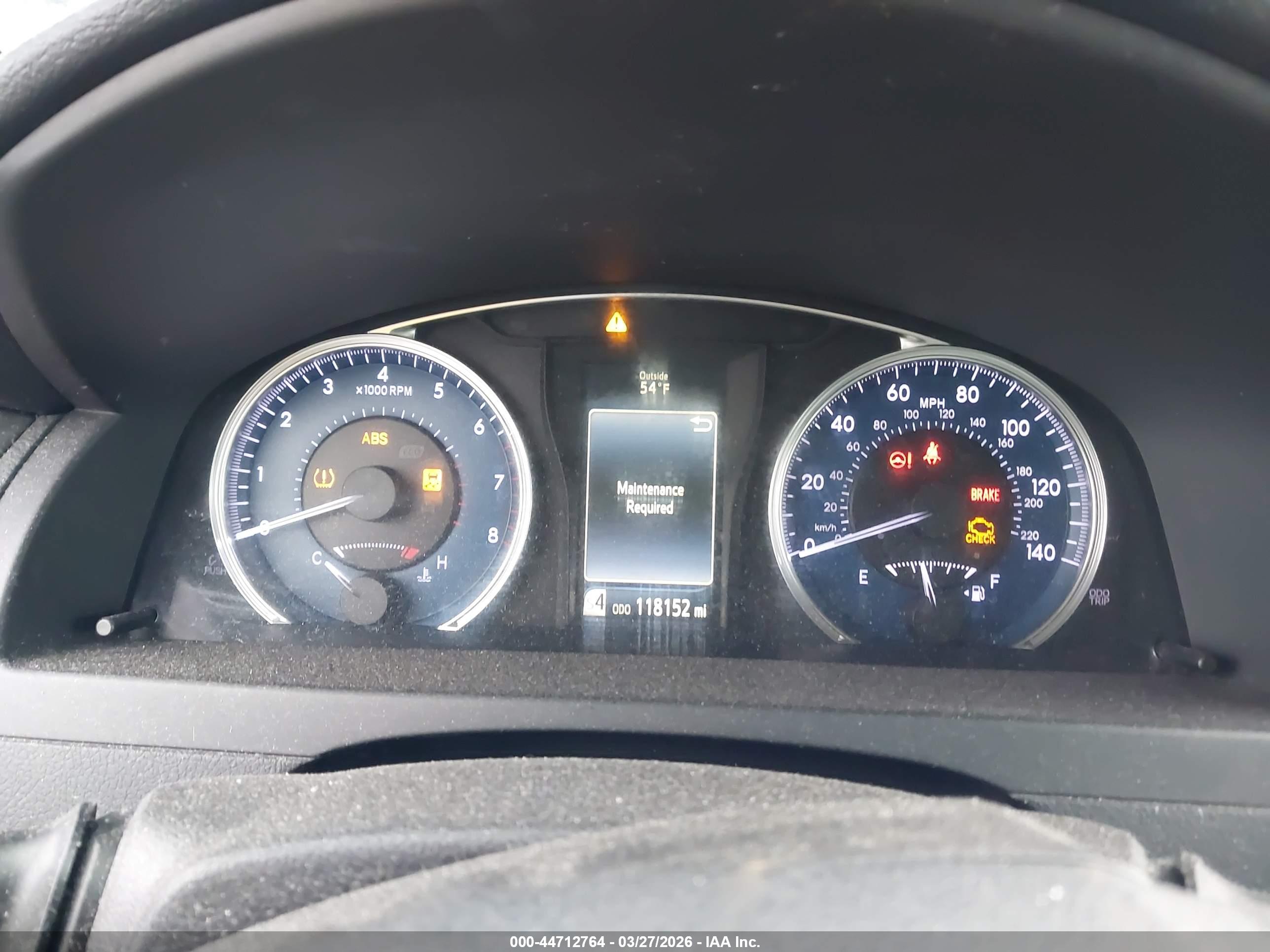 TOYOTA CAMRY image 7