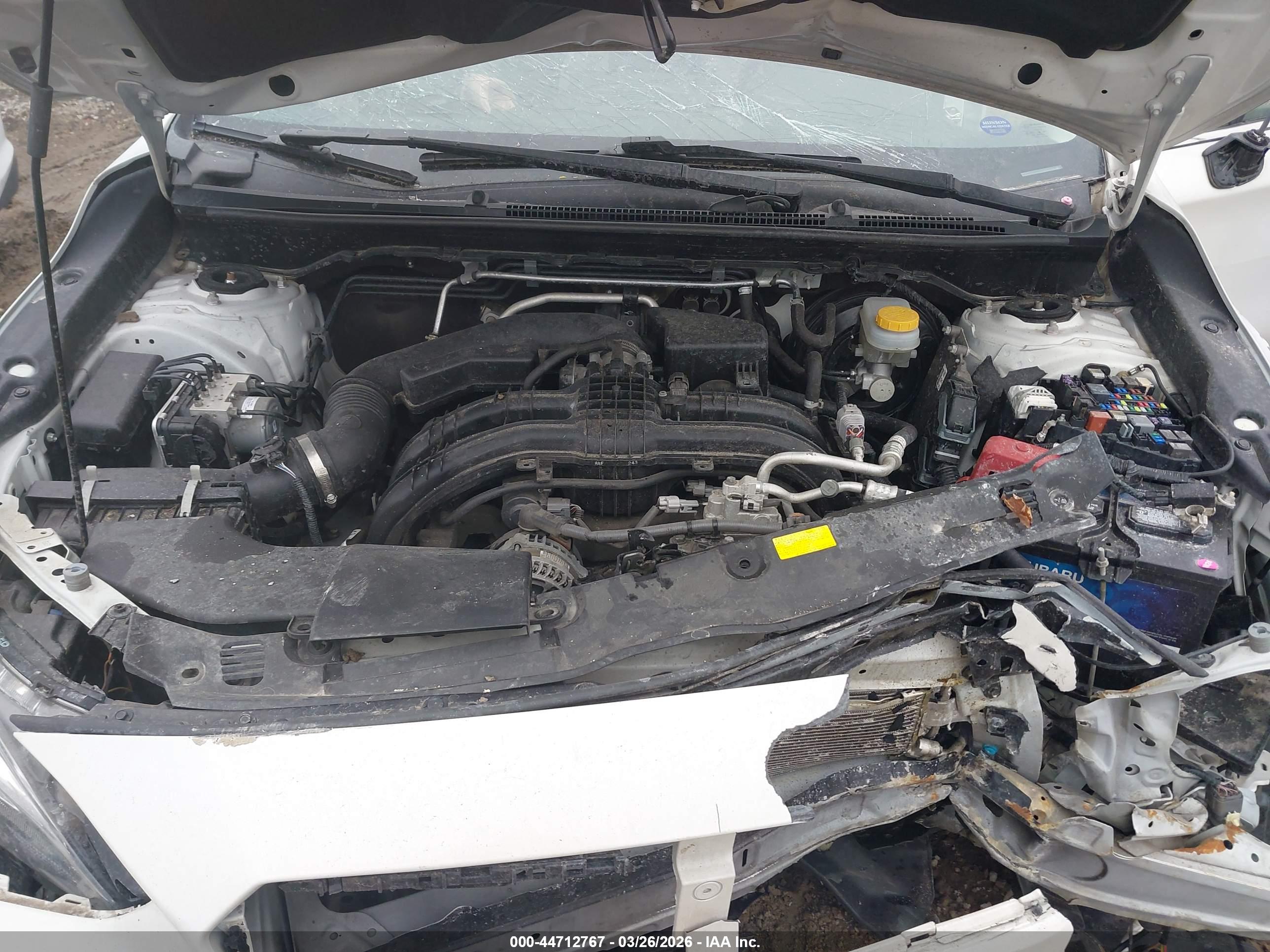SUBARU CROSSTREK image 10