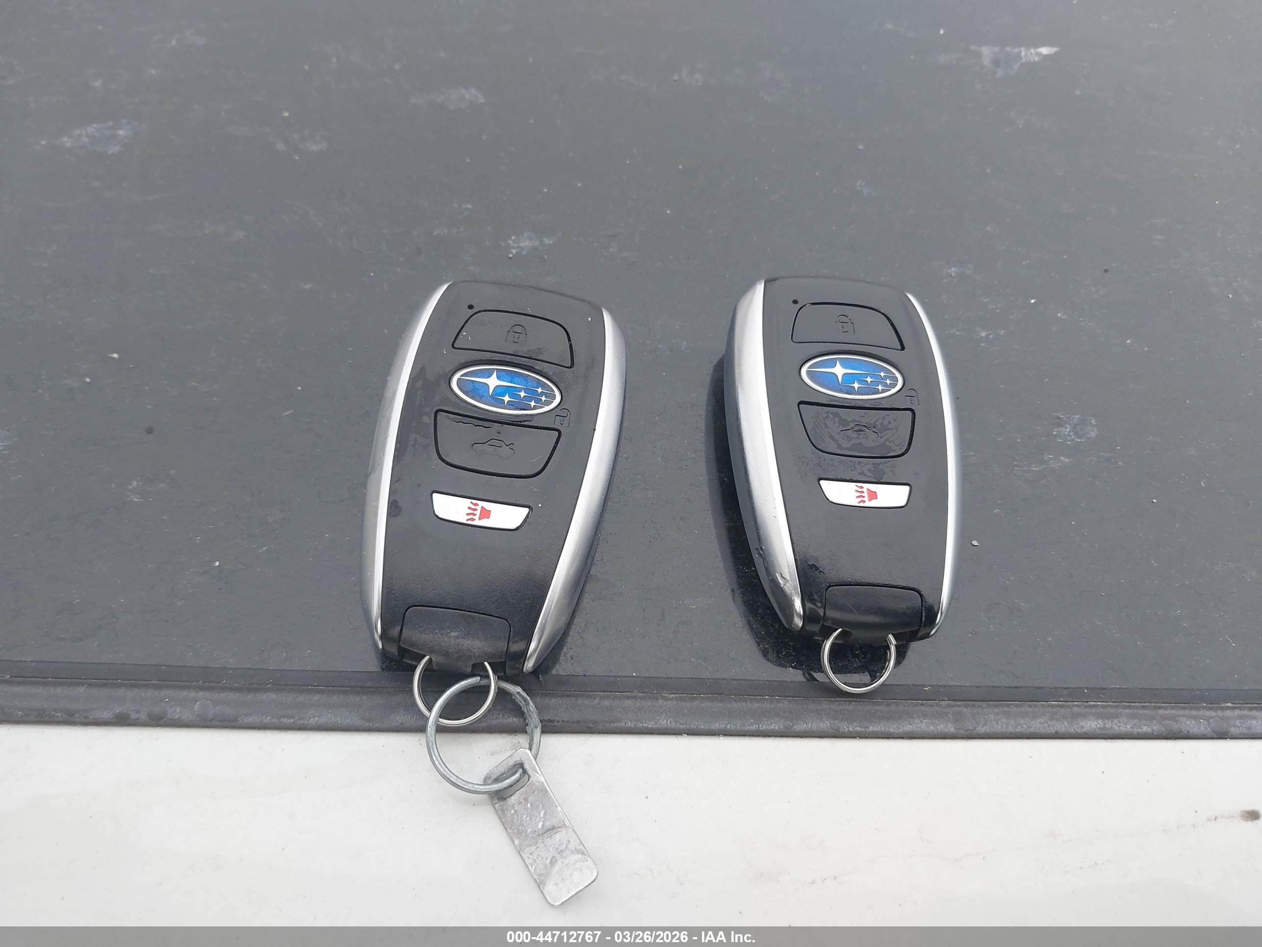 SUBARU CROSSTREK image 11