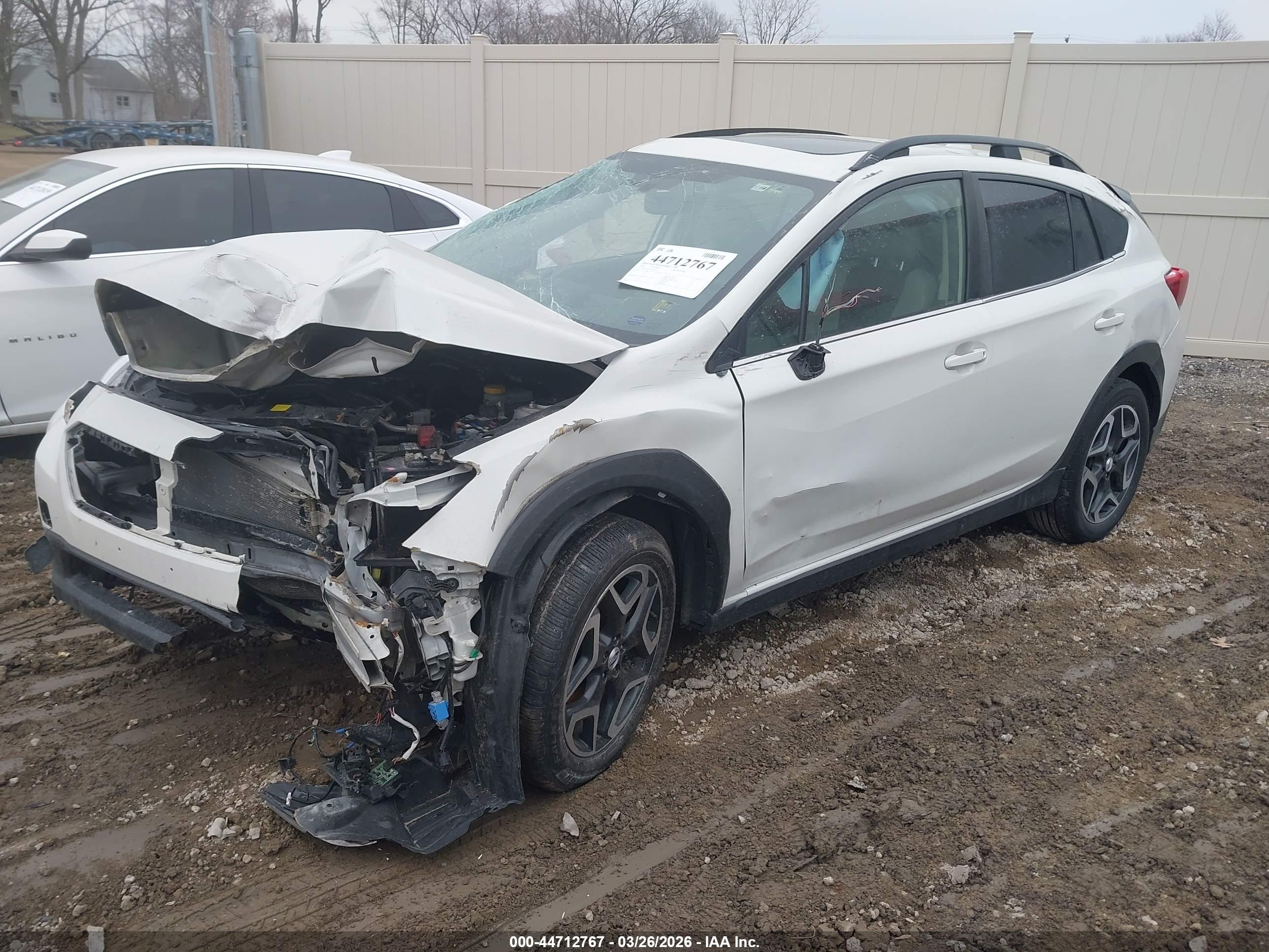 SUBARU CROSSTREK image 2