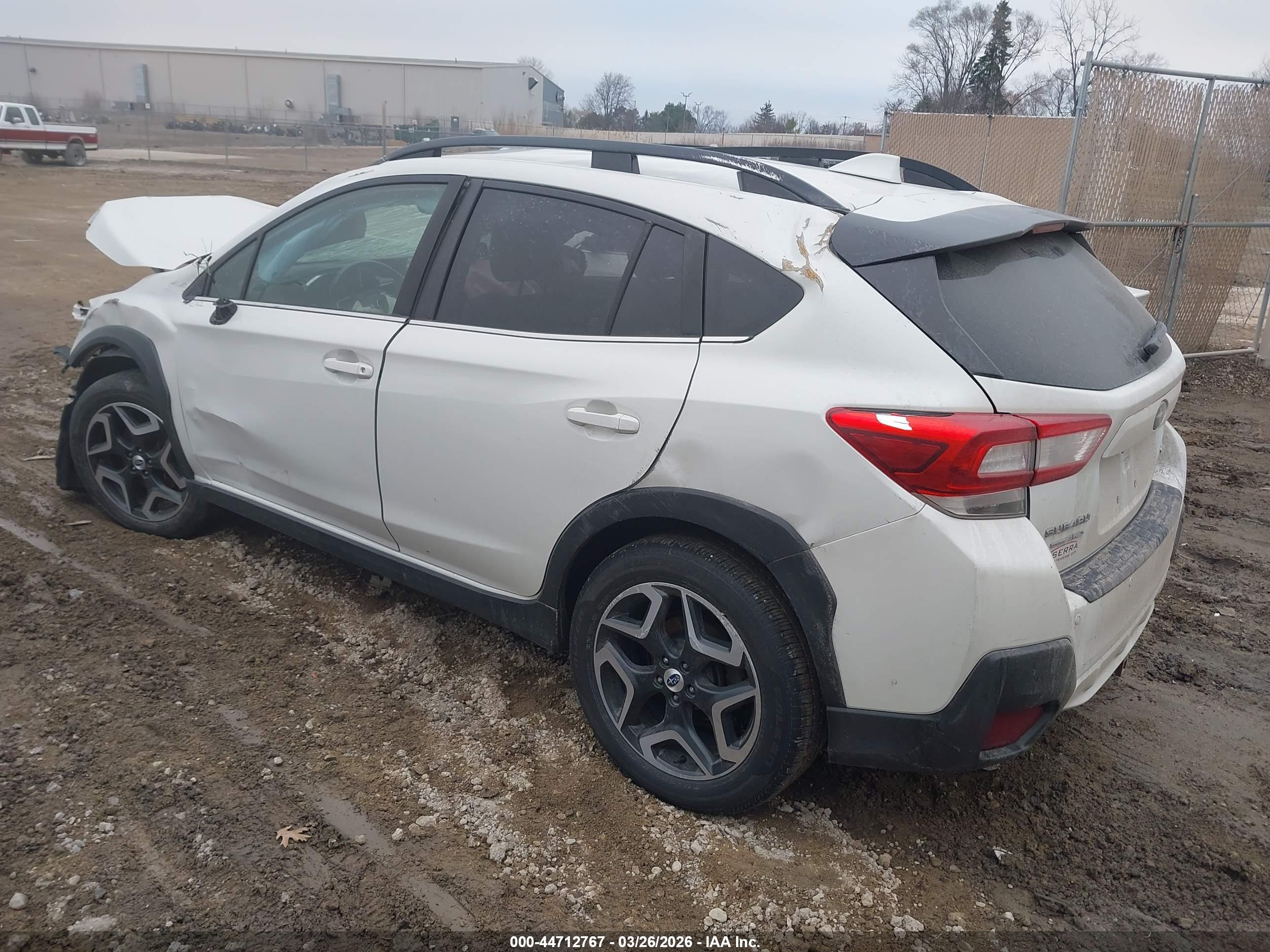 SUBARU CROSSTREK image 3
