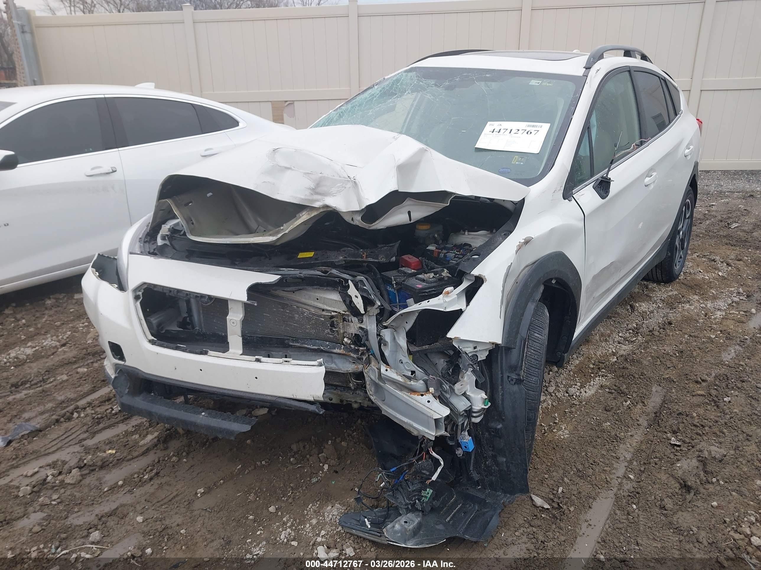 SUBARU CROSSTREK image 6