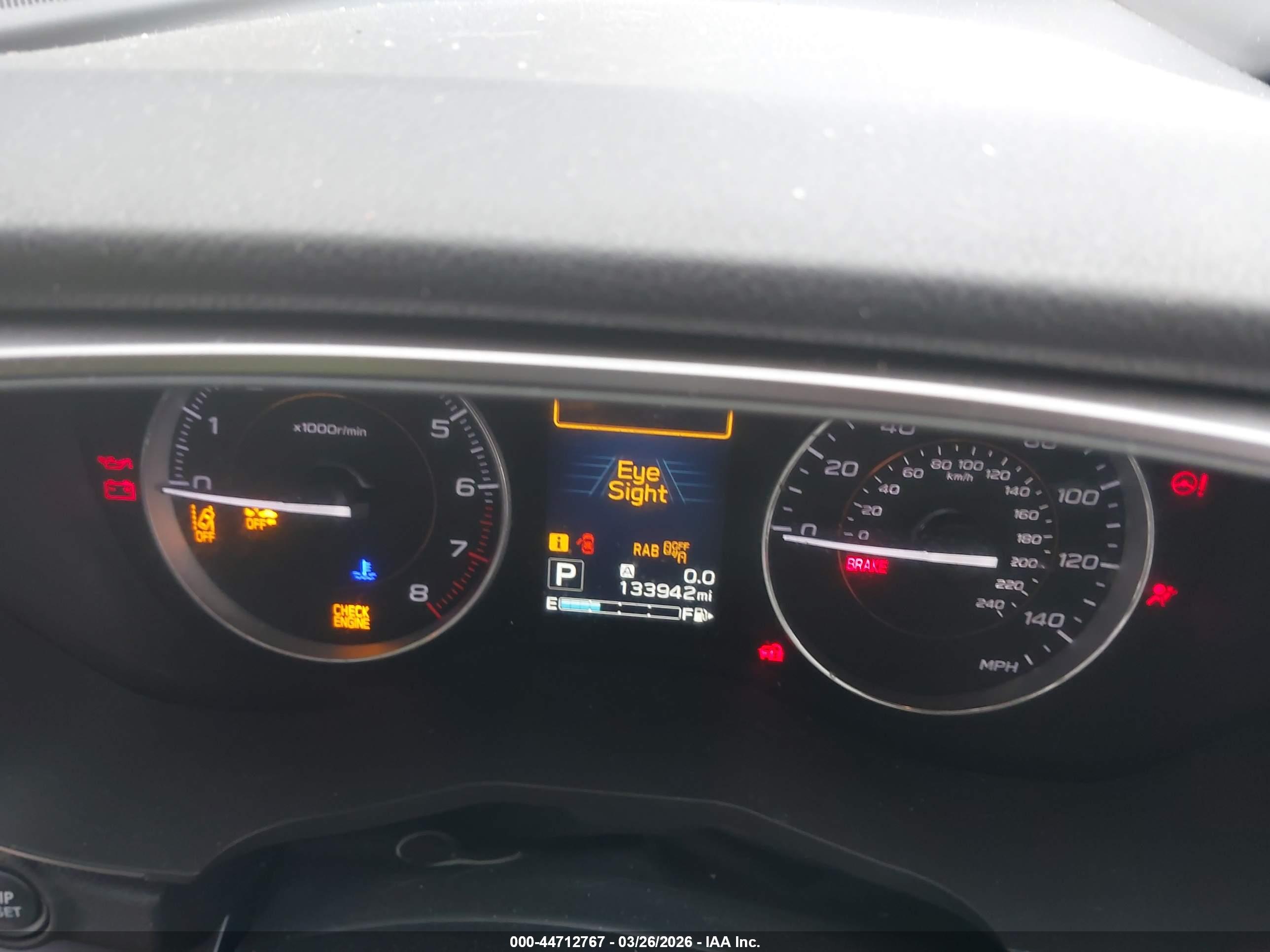 SUBARU CROSSTREK image 7