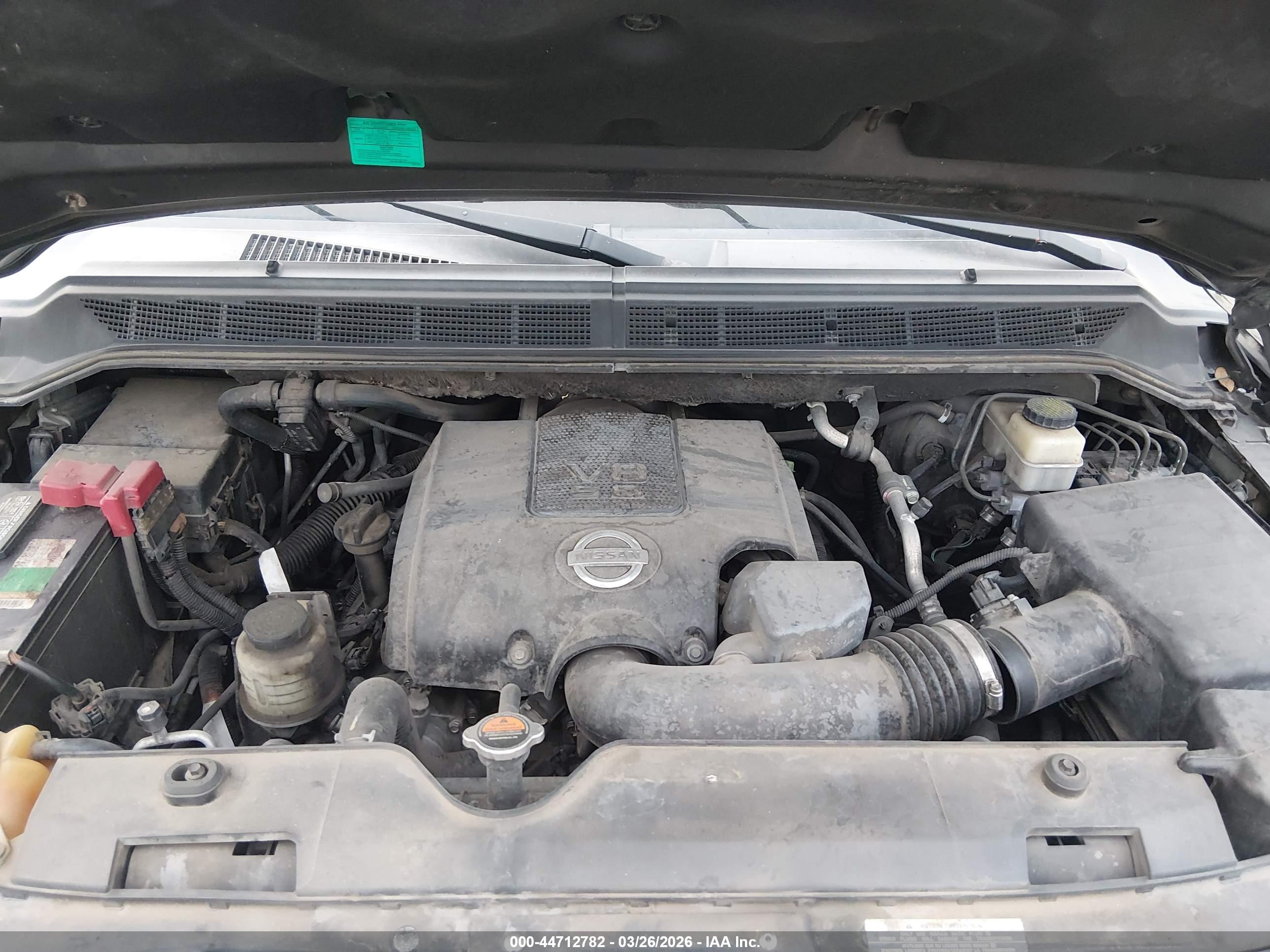 NISSAN ARMADA image 10