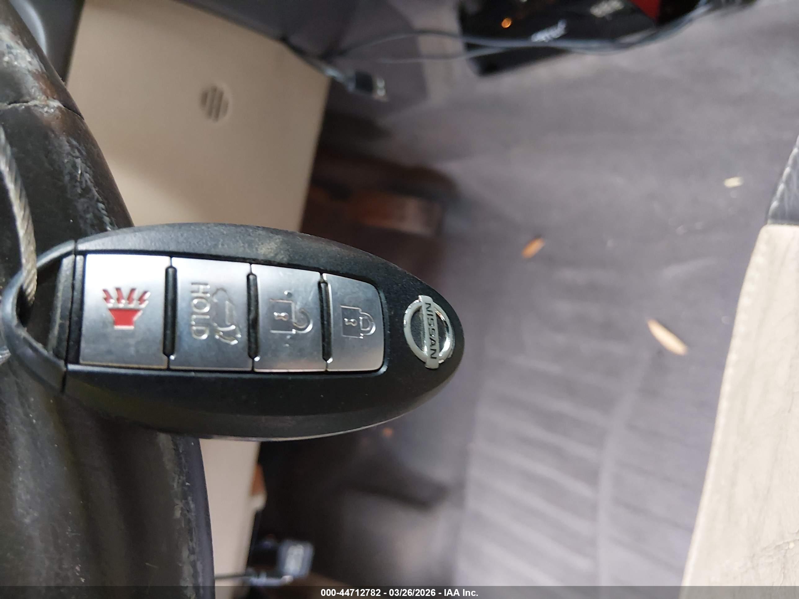 NISSAN ARMADA image 11