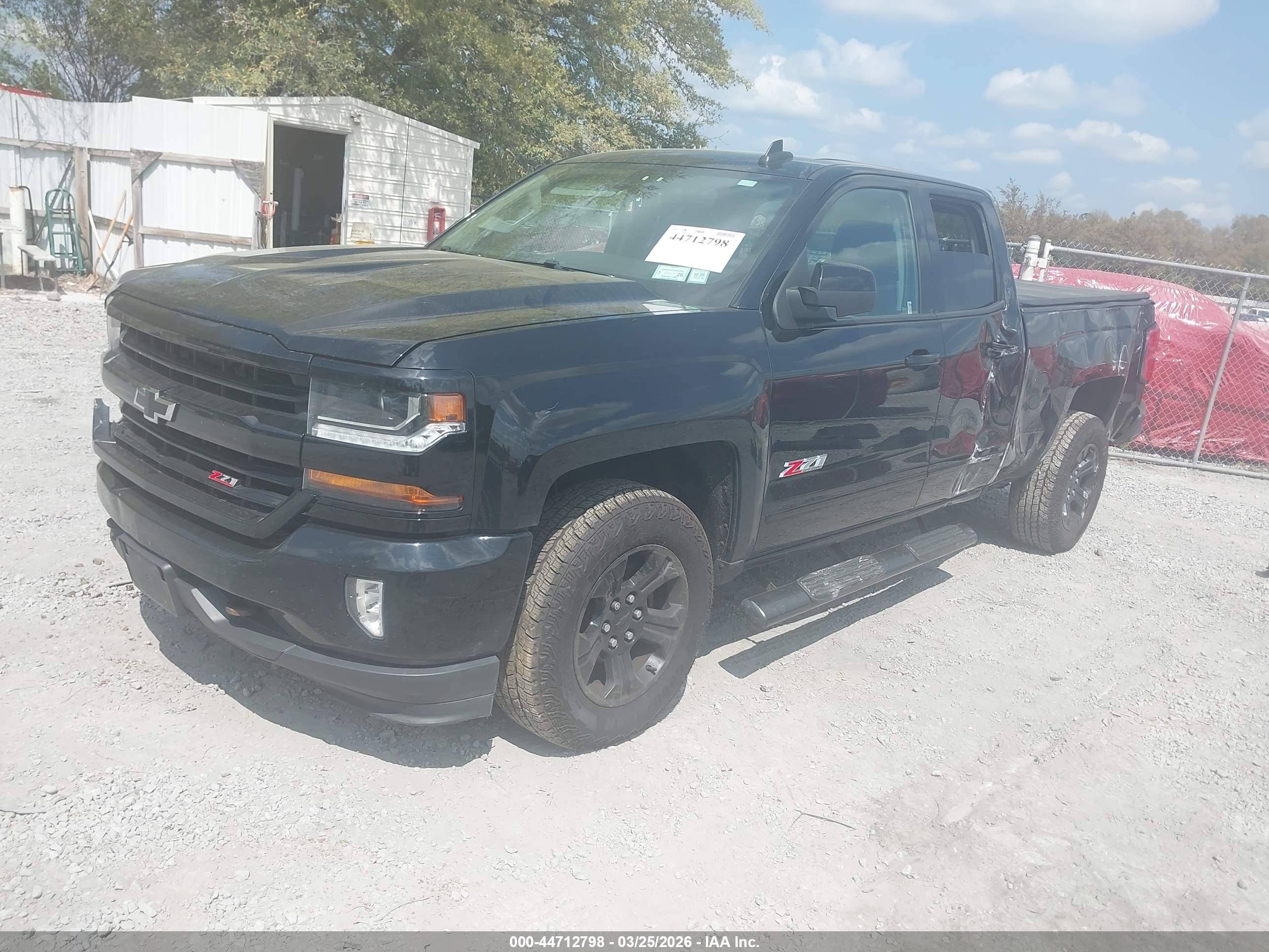 CHEVROLET SILVERADO image 2