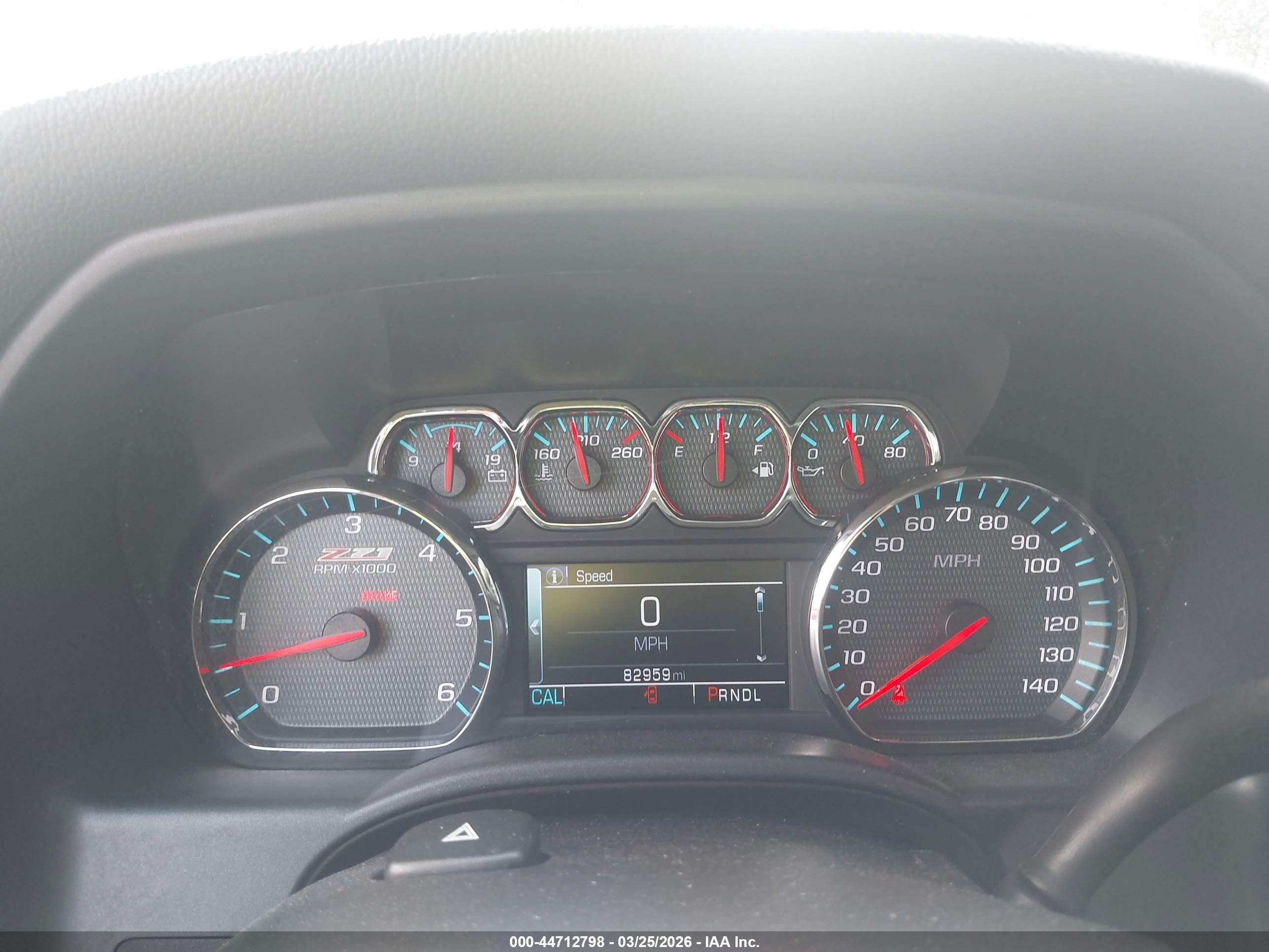 CHEVROLET SILVERADO image 7