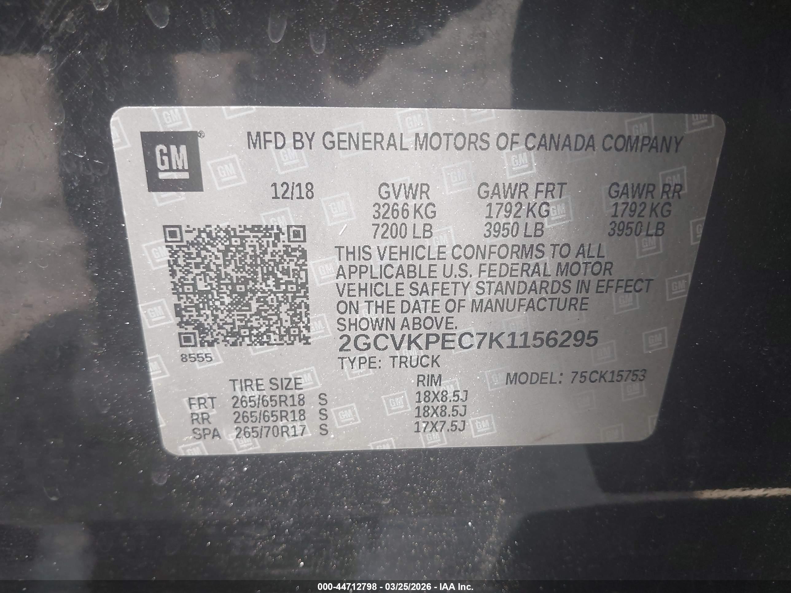 CHEVROLET SILVERADO image 9