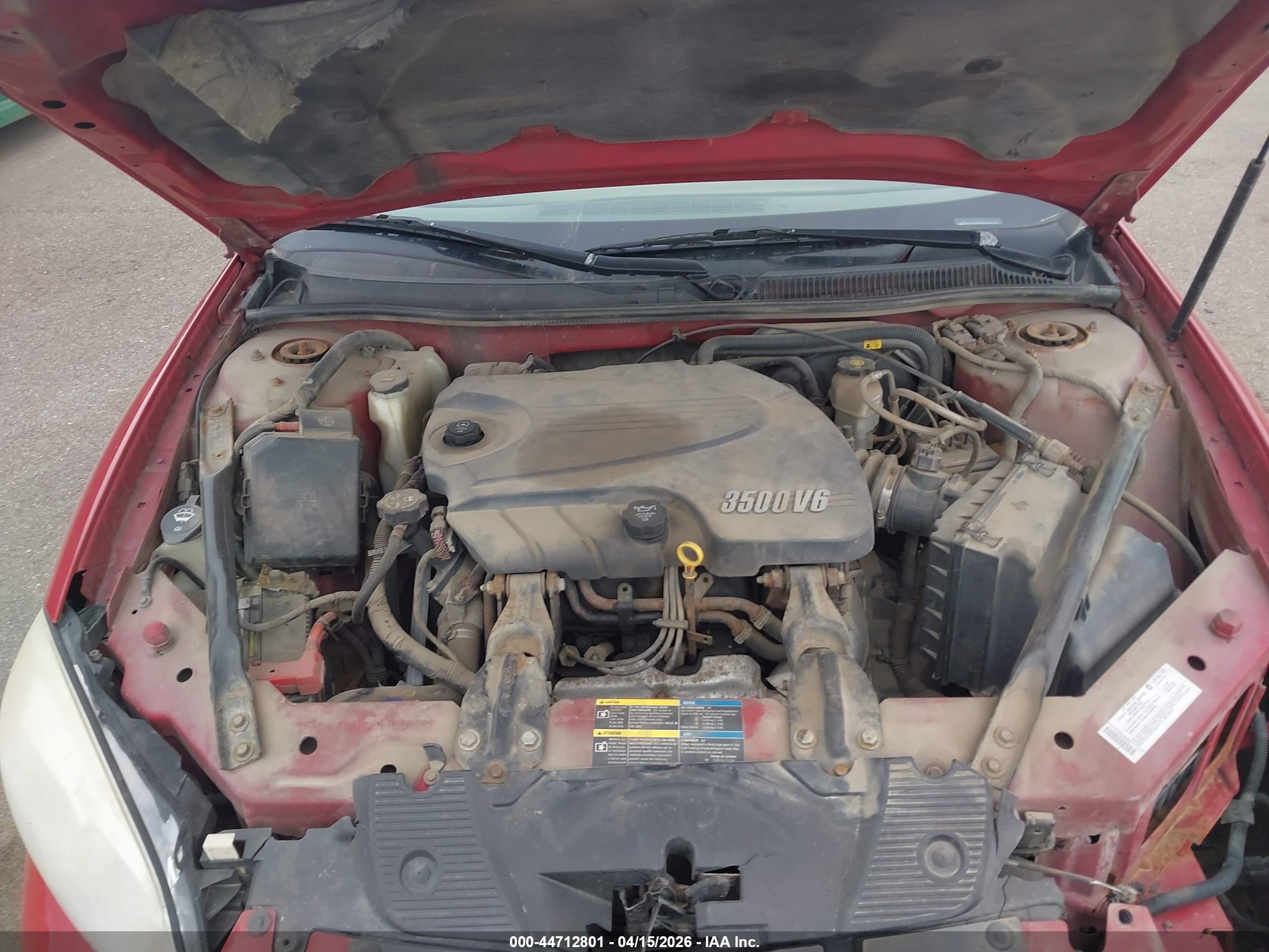 CHEVROLET MONTE image 10