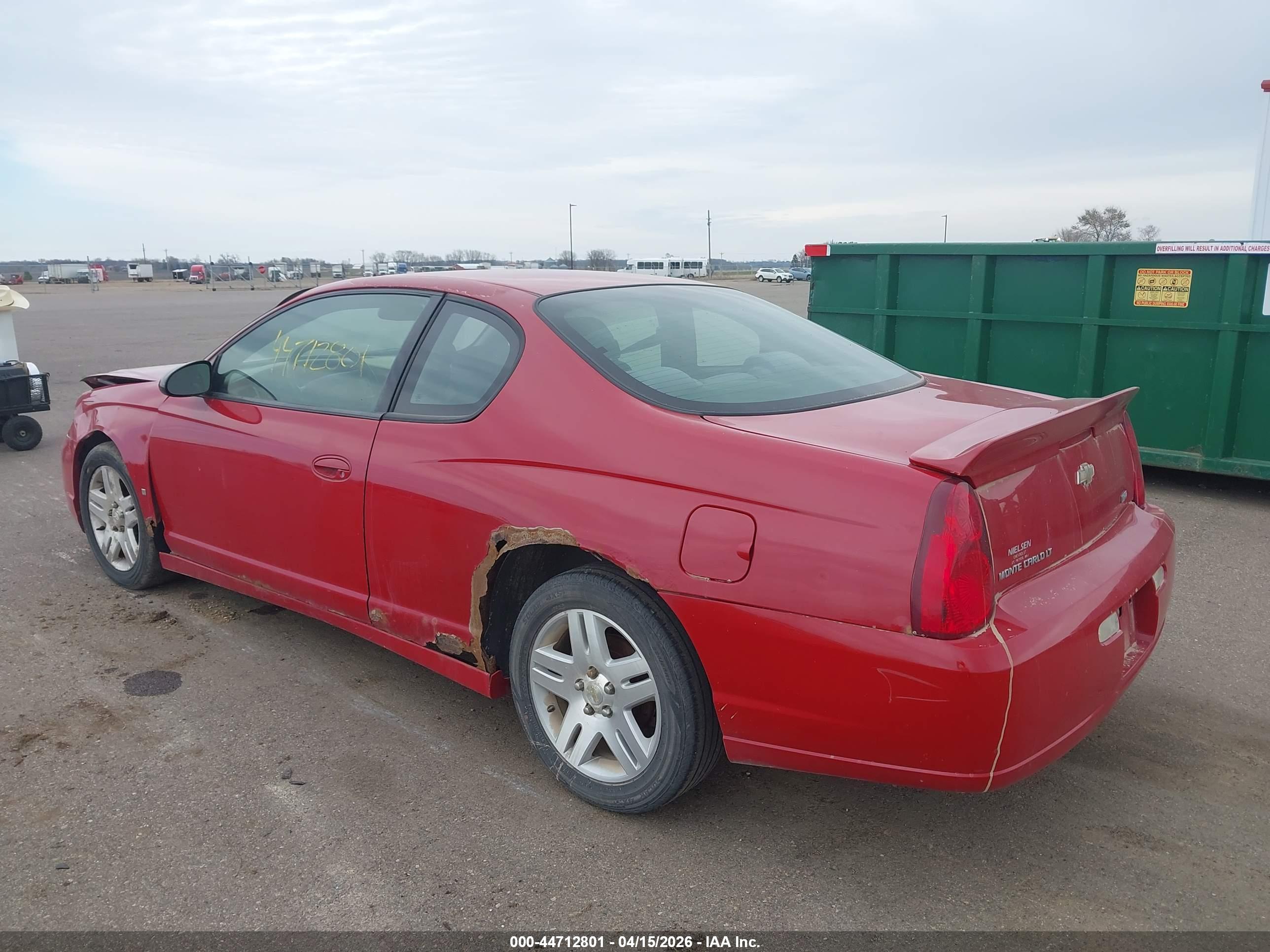 CHEVROLET MONTE image 3