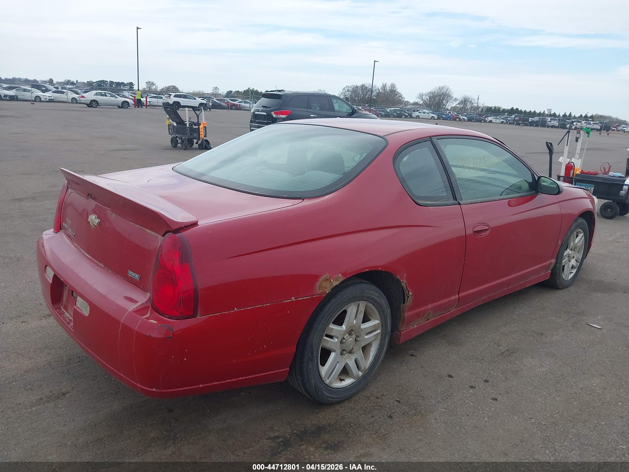 CHEVROLET MONTE image 4