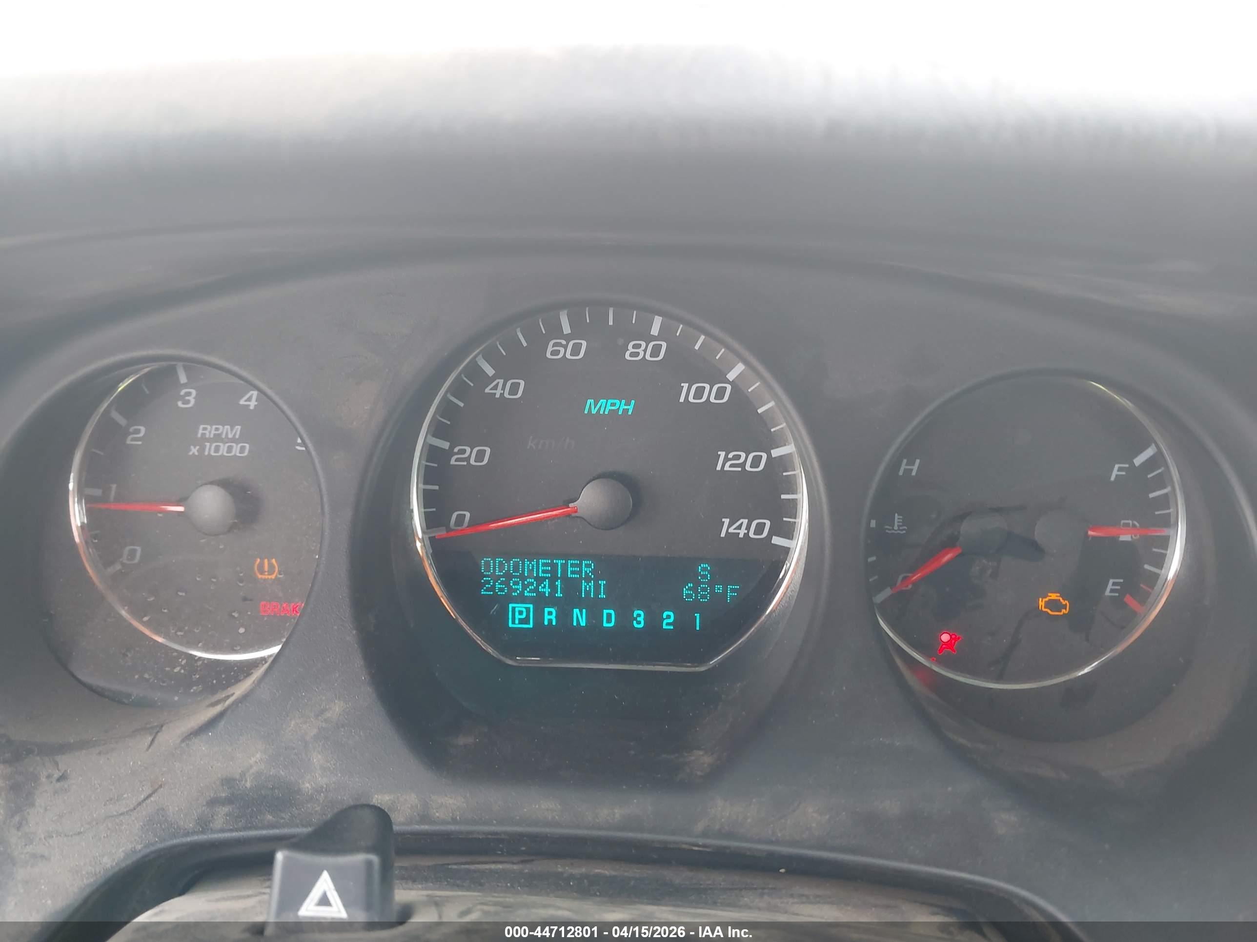 CHEVROLET MONTE image 7