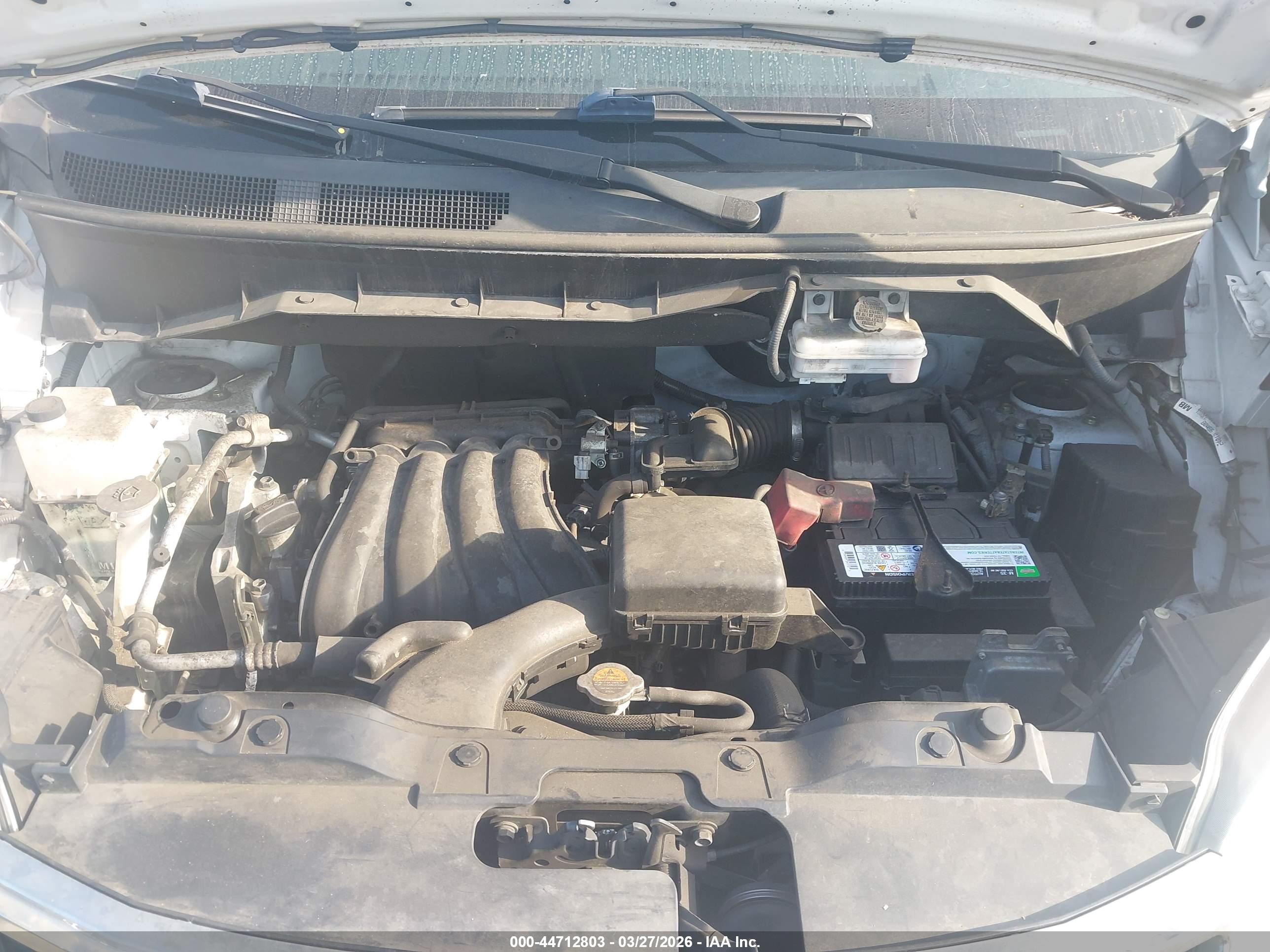 NISSAN NV200 image 10