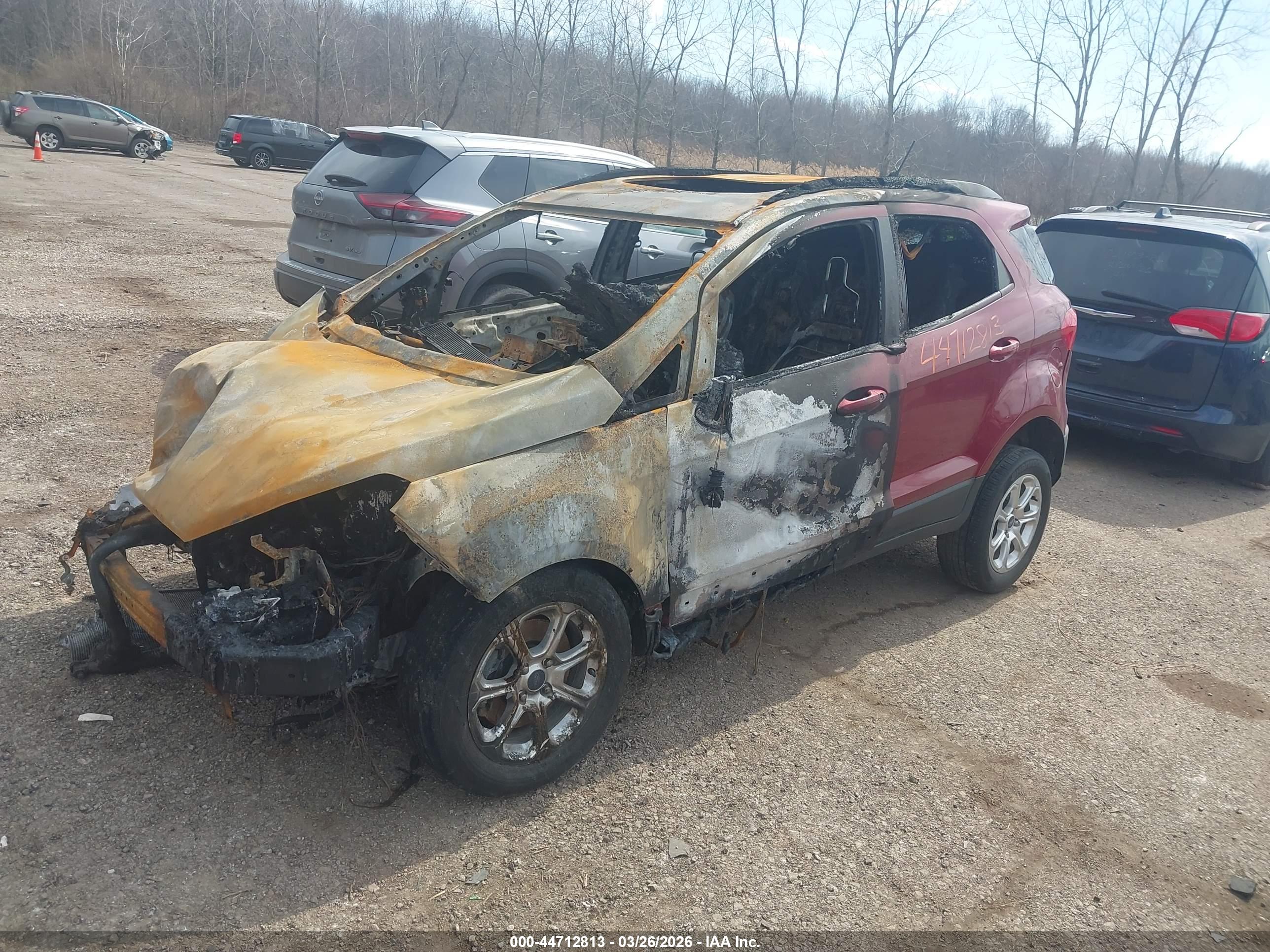 FORD ECOSPORT image 2