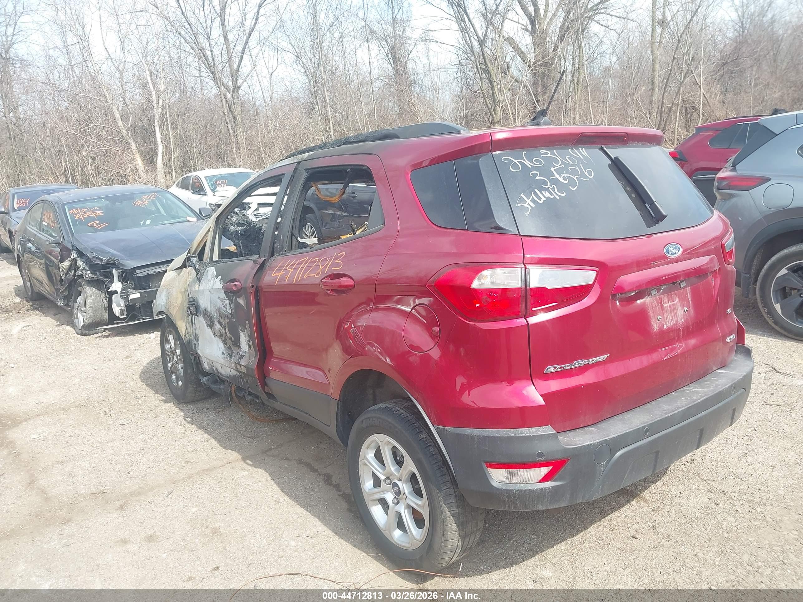 FORD ECOSPORT image 3