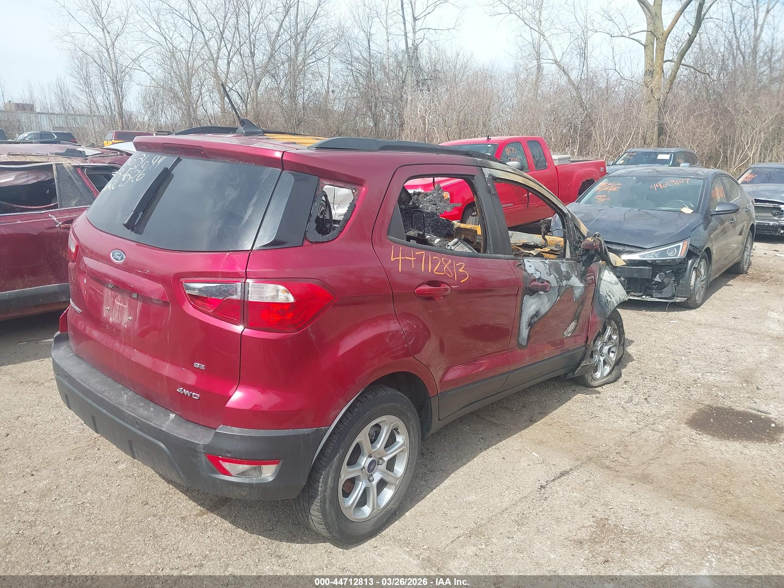 FORD ECOSPORT image 4