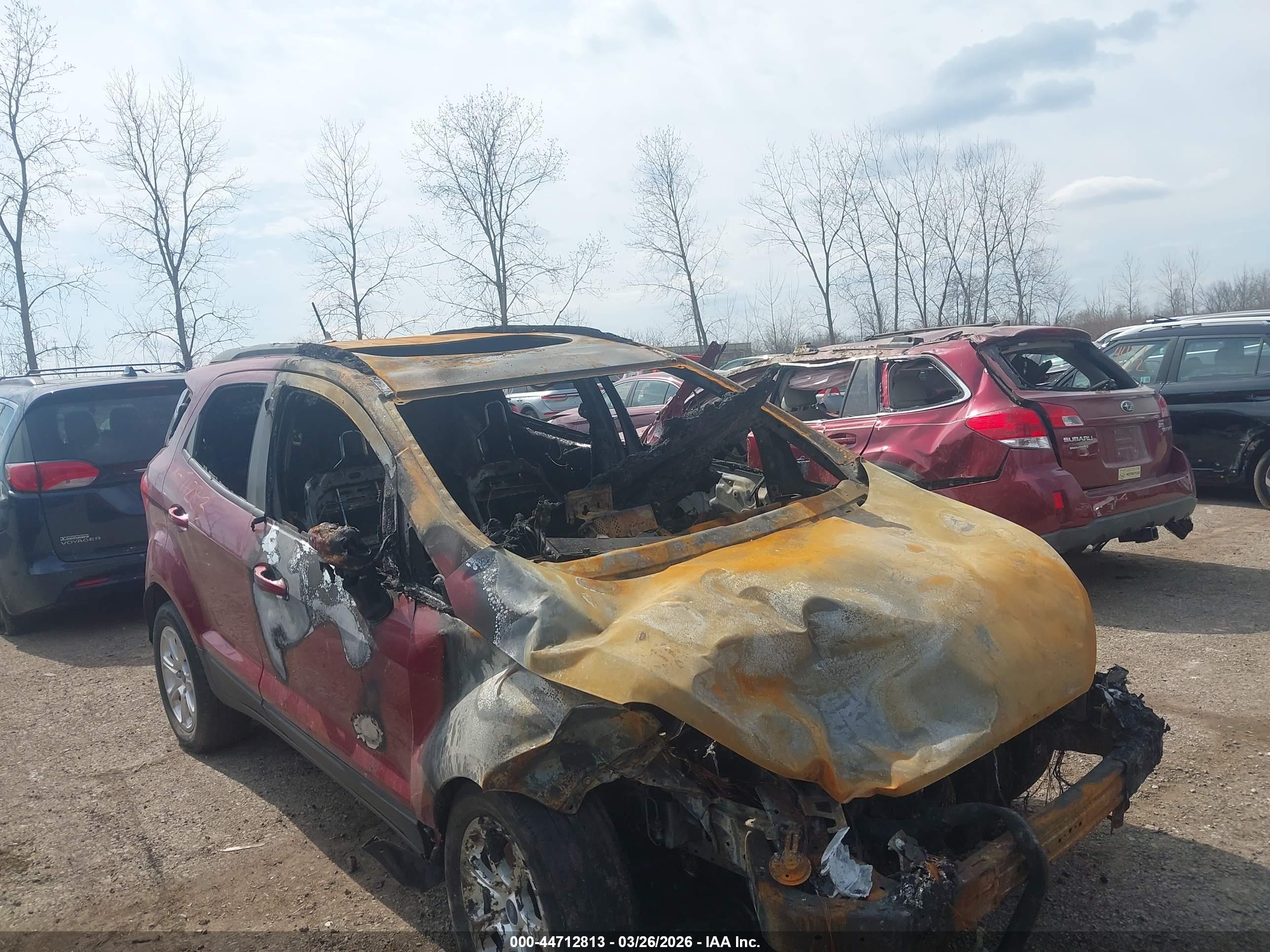 FORD ECOSPORT image 6