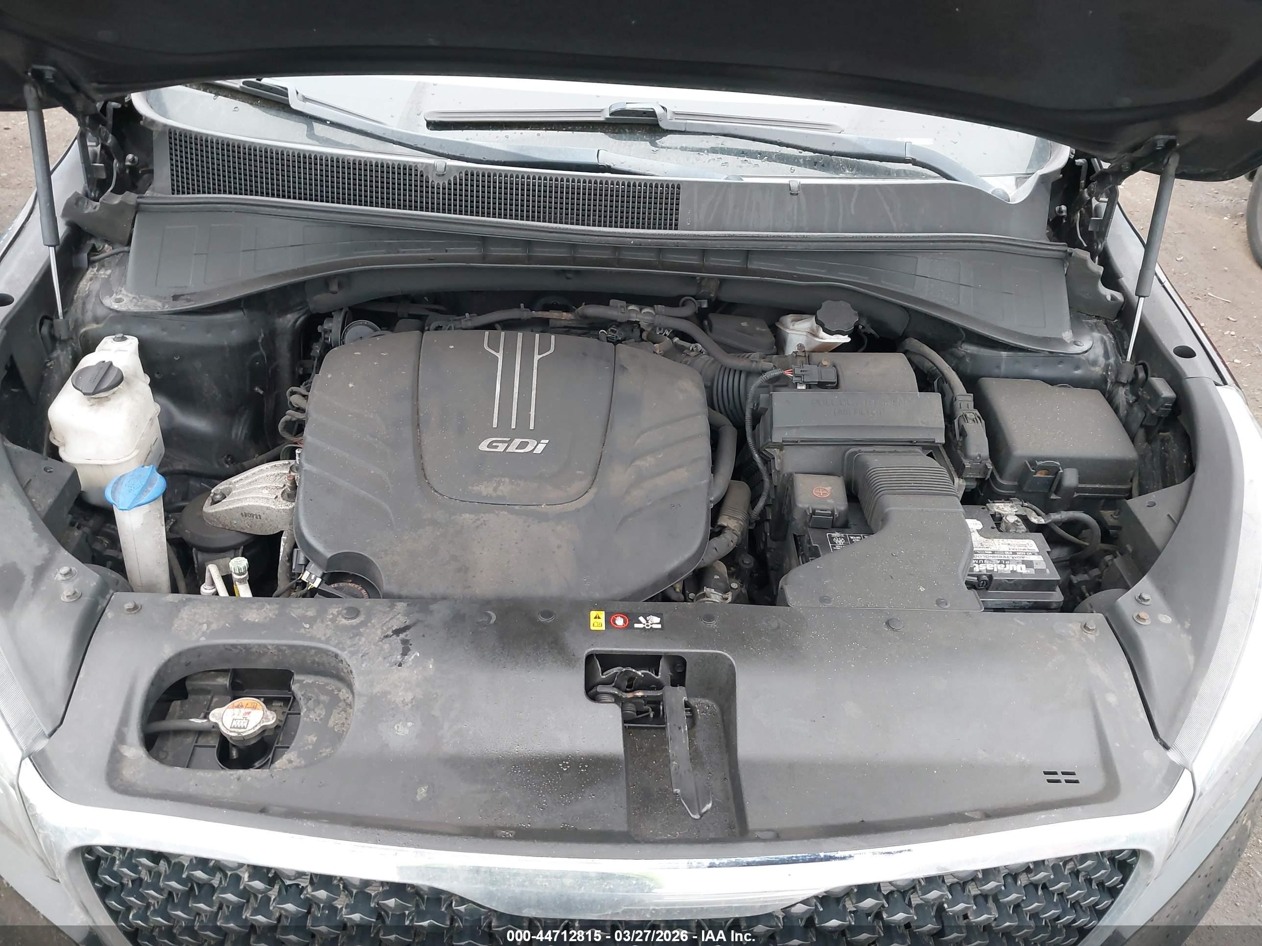 KIA SORENTO image 10