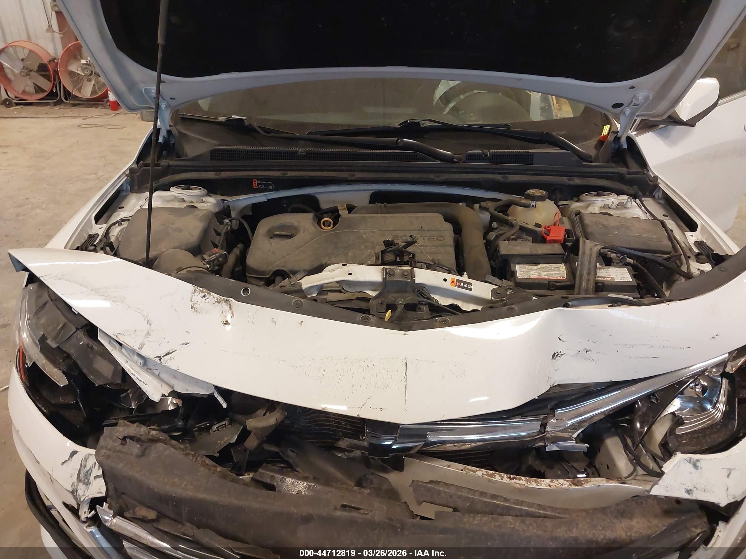 CHEVROLET MALIBU image 10