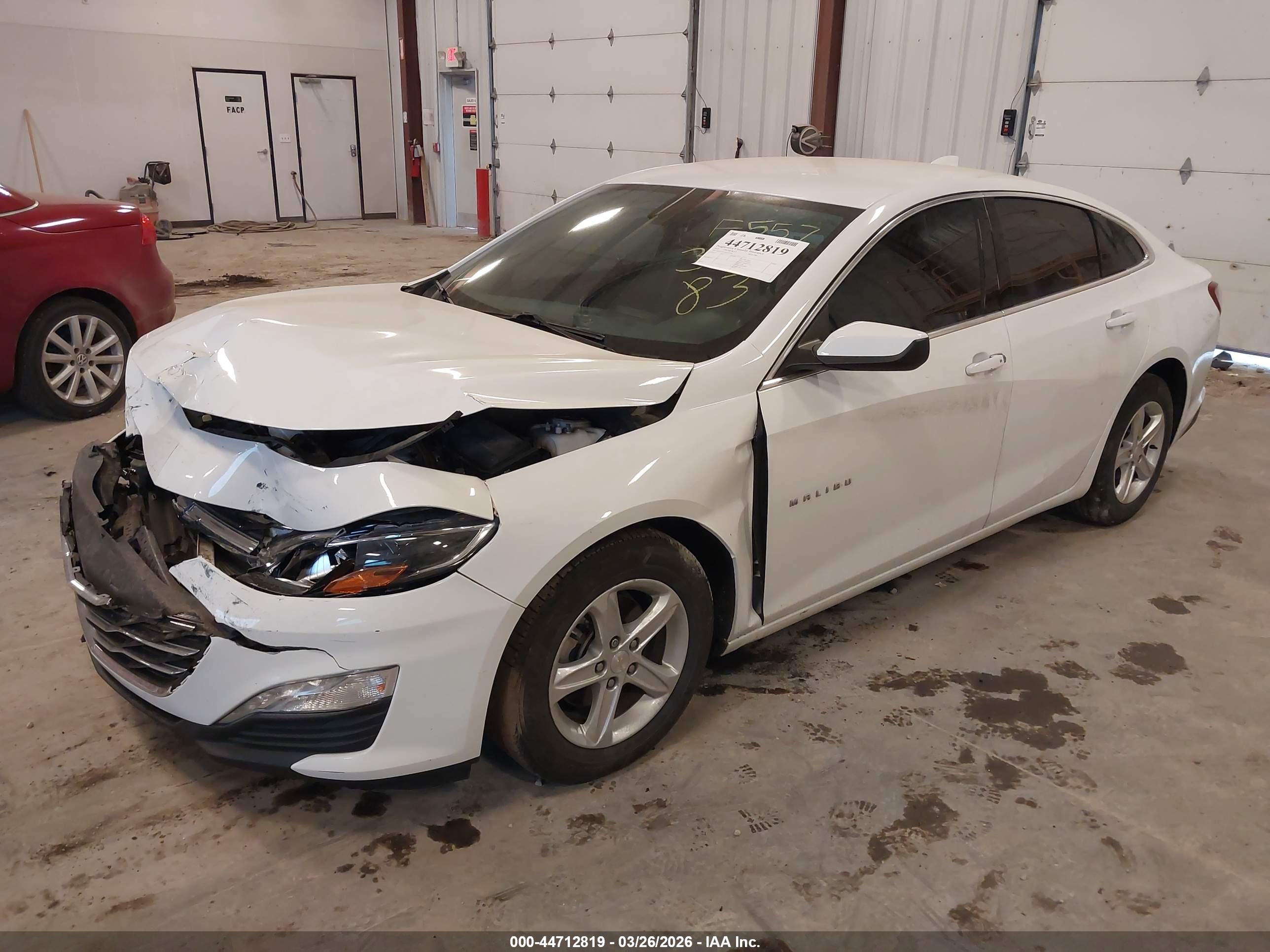 CHEVROLET MALIBU image 2