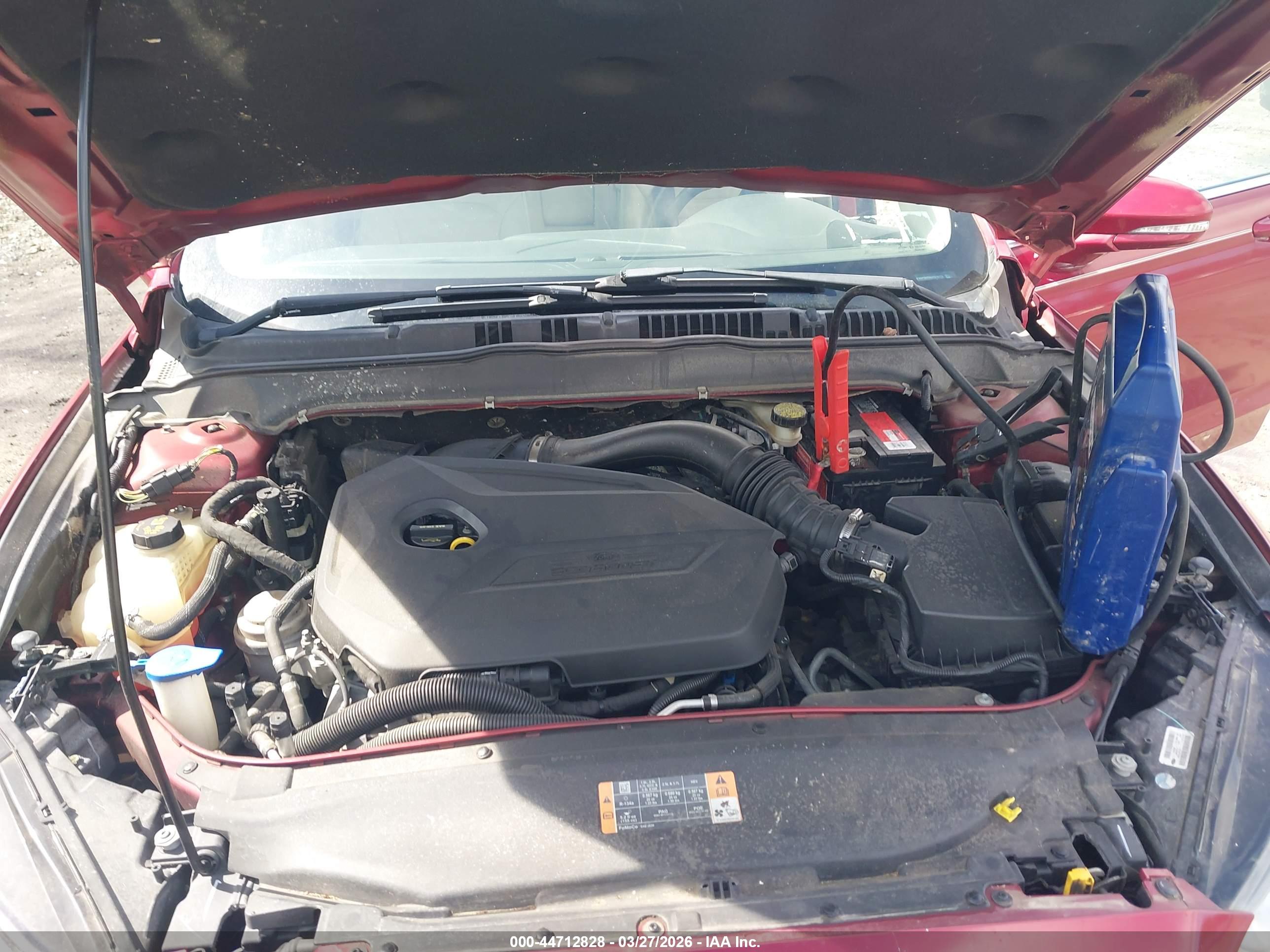 FORD FUSION image 10