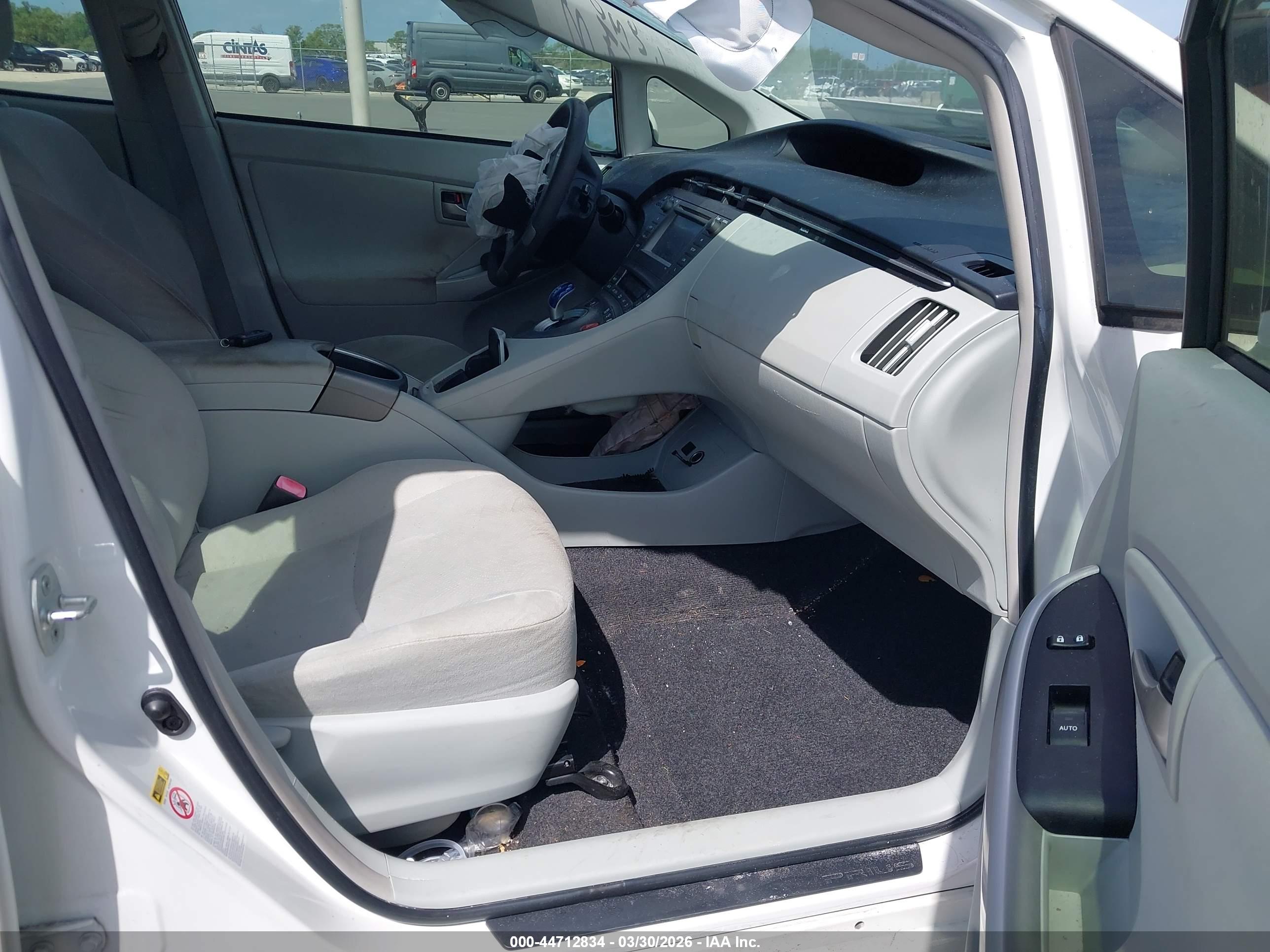 TOYOTA PRIUS image 5