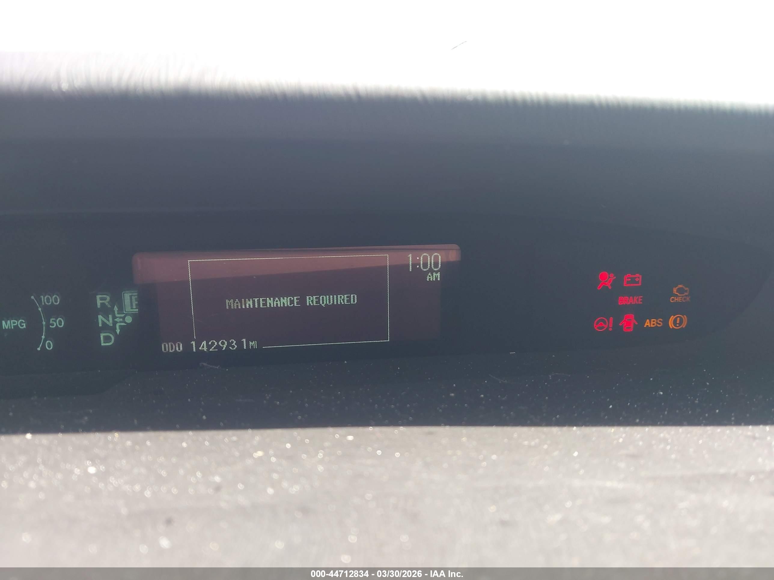 TOYOTA PRIUS image 7