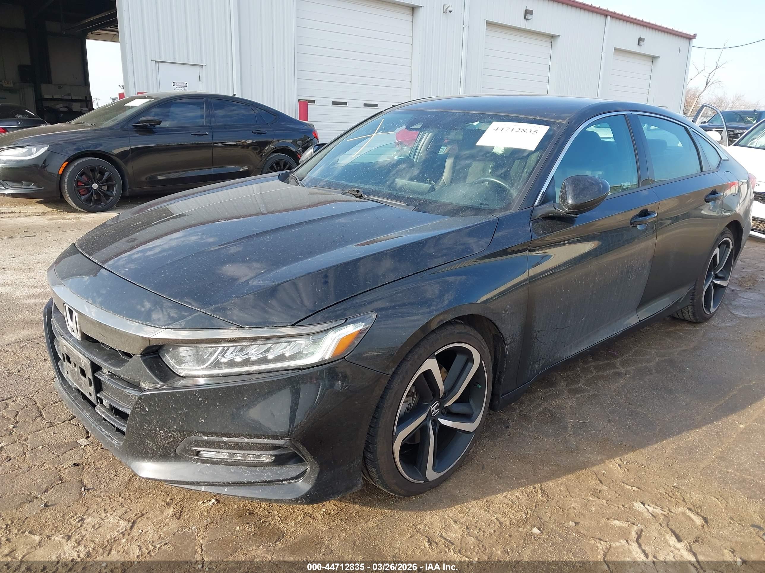 HONDA ACCORD image 2