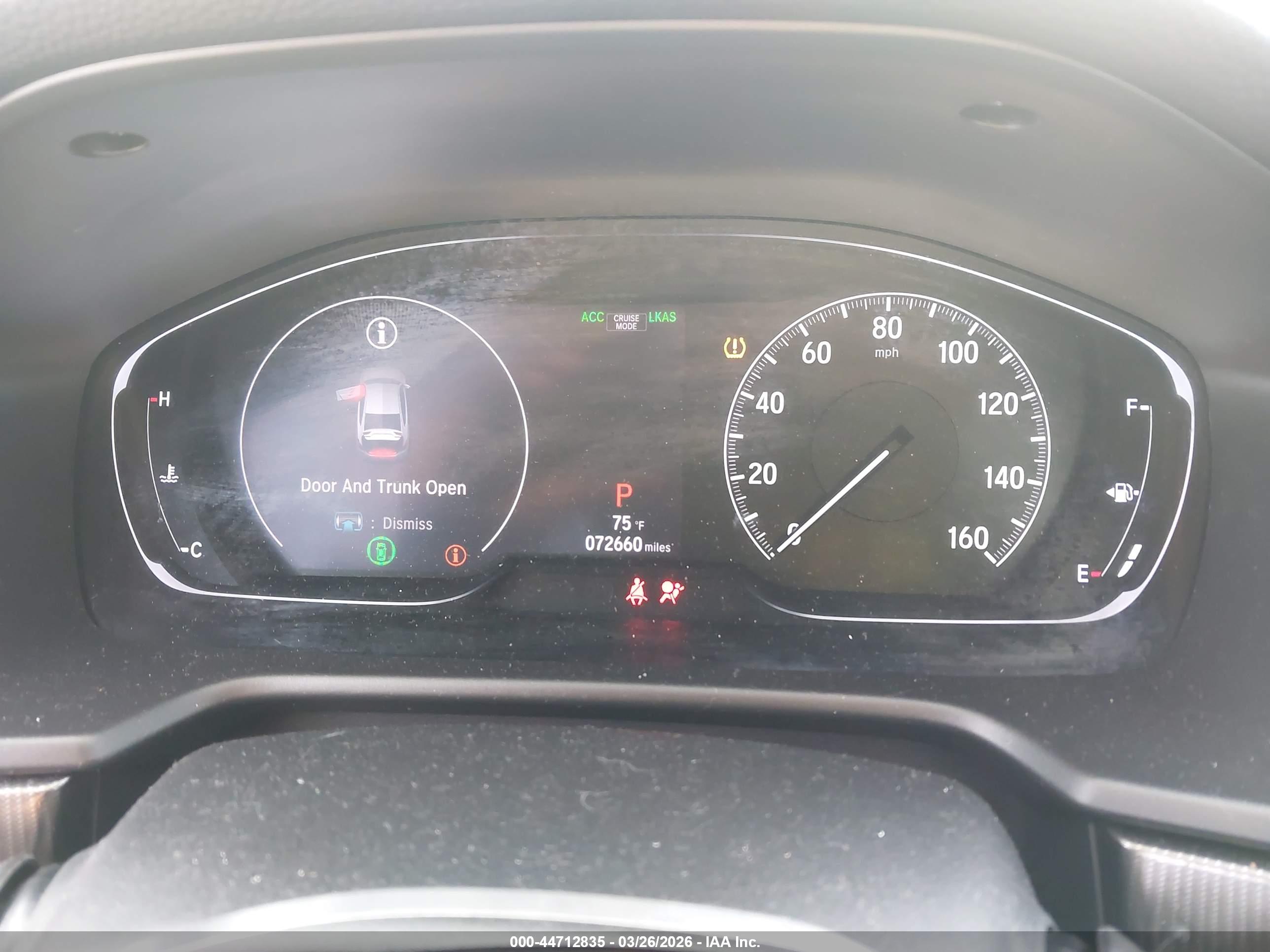 HONDA ACCORD image 7