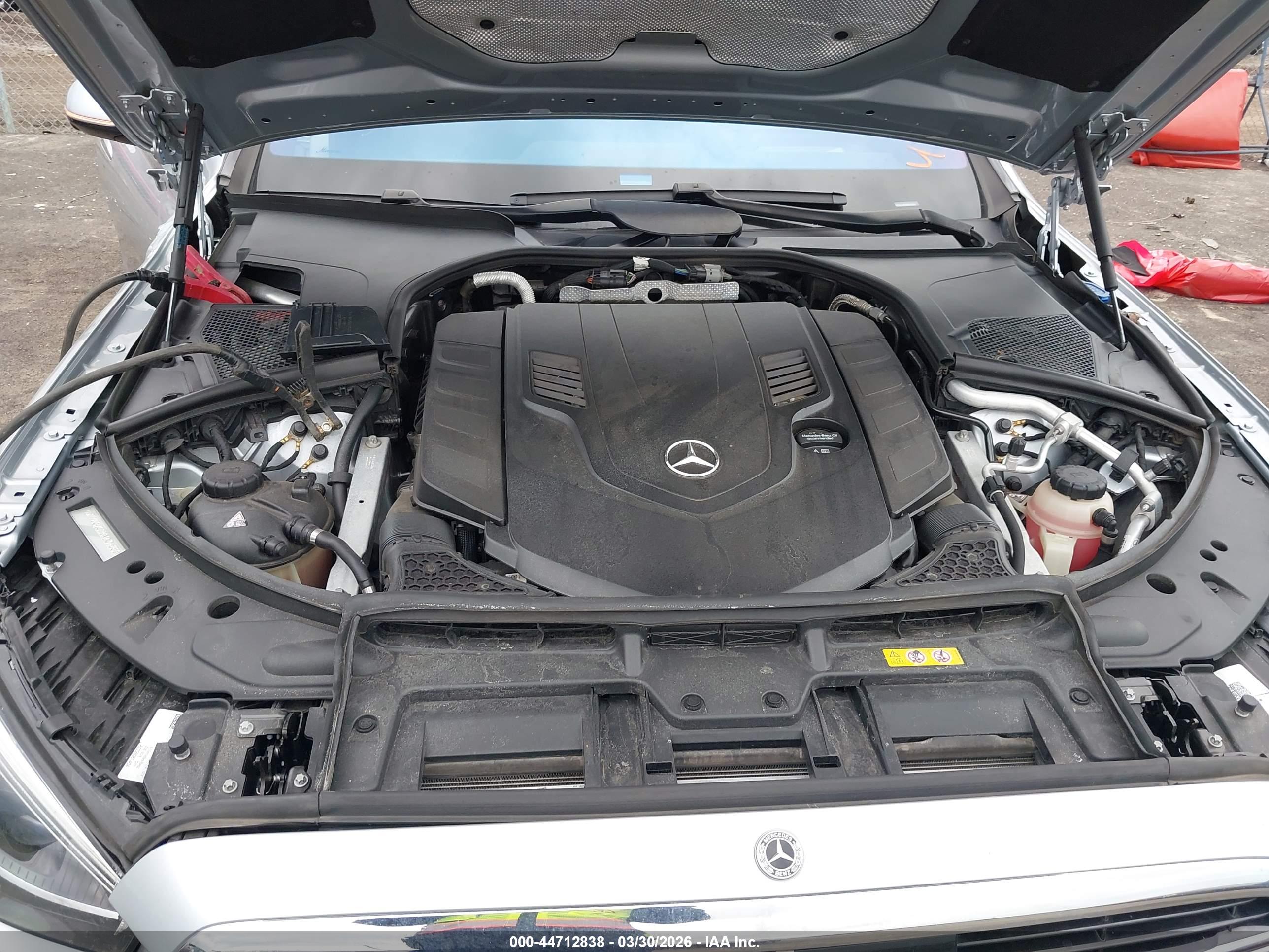 MERCEDES-BENZ S image 10