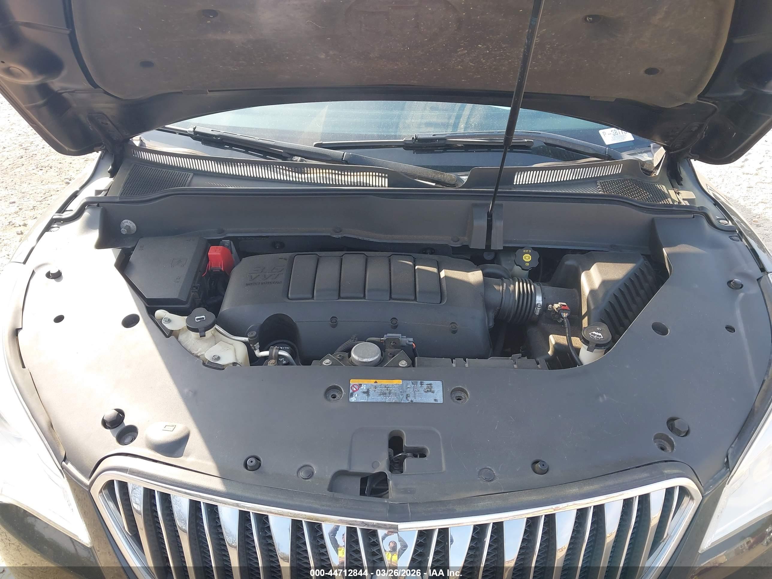 BUICK ENCLAVE image 10