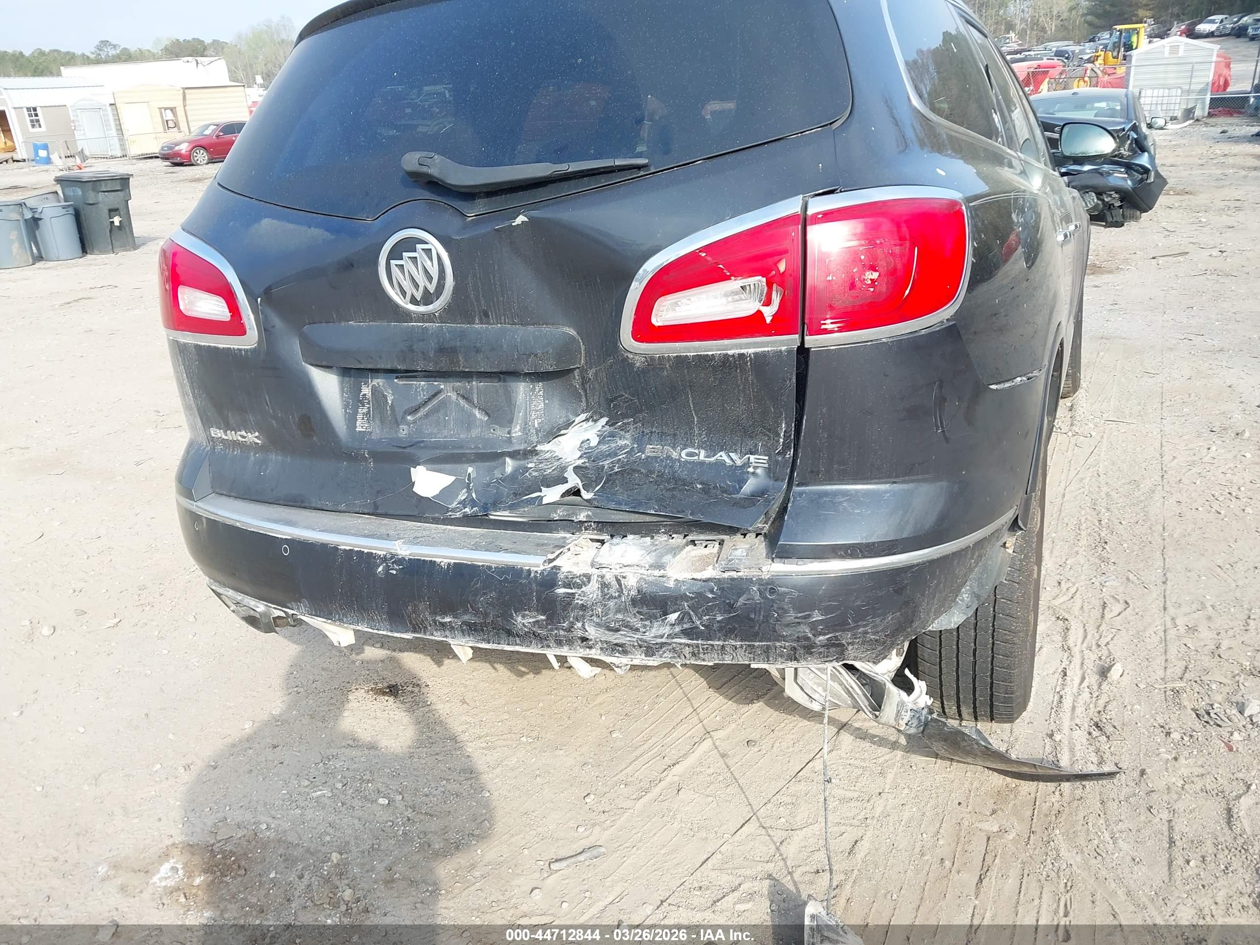 BUICK ENCLAVE image 6