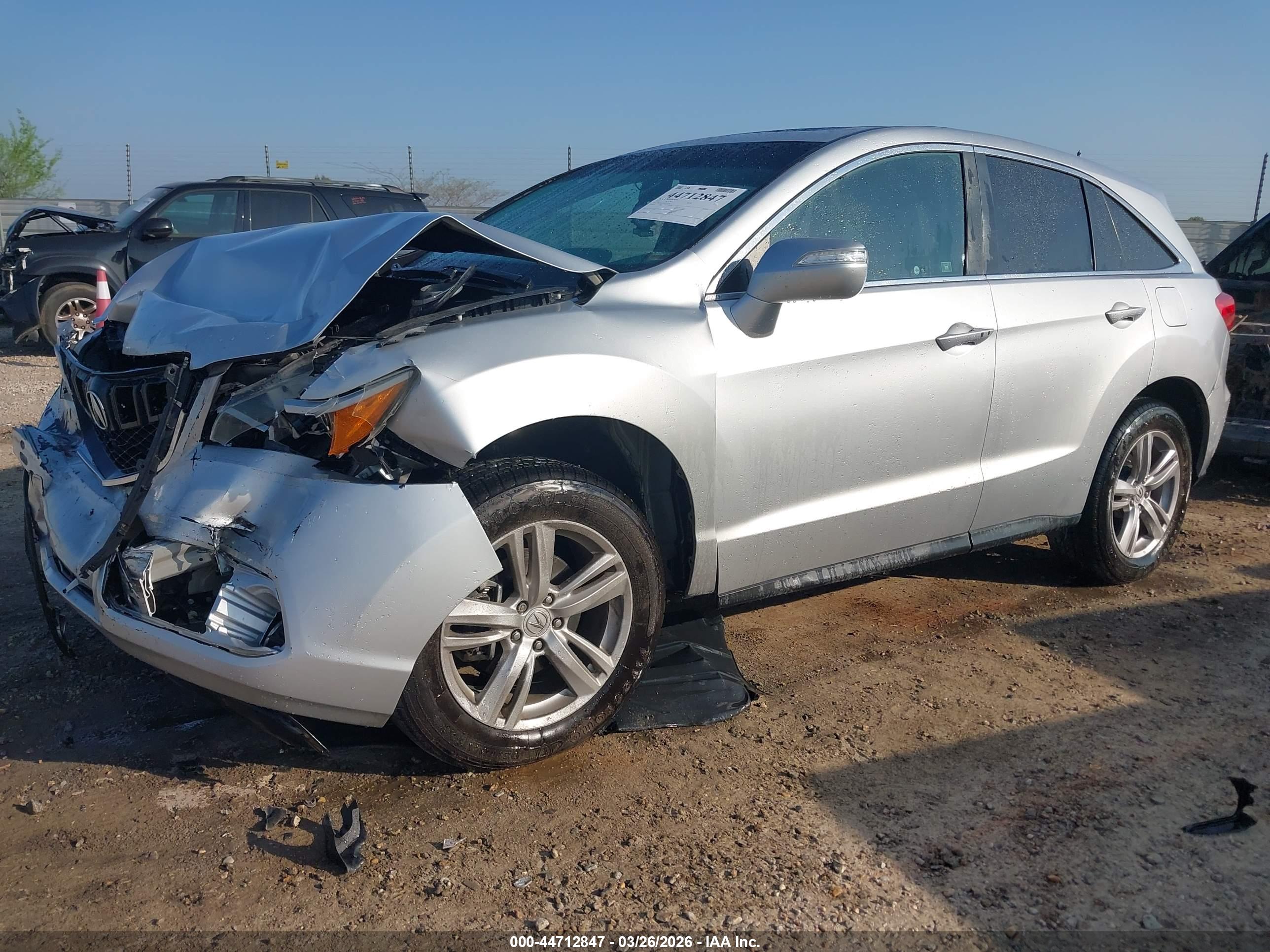 ACURA RDX image 2
