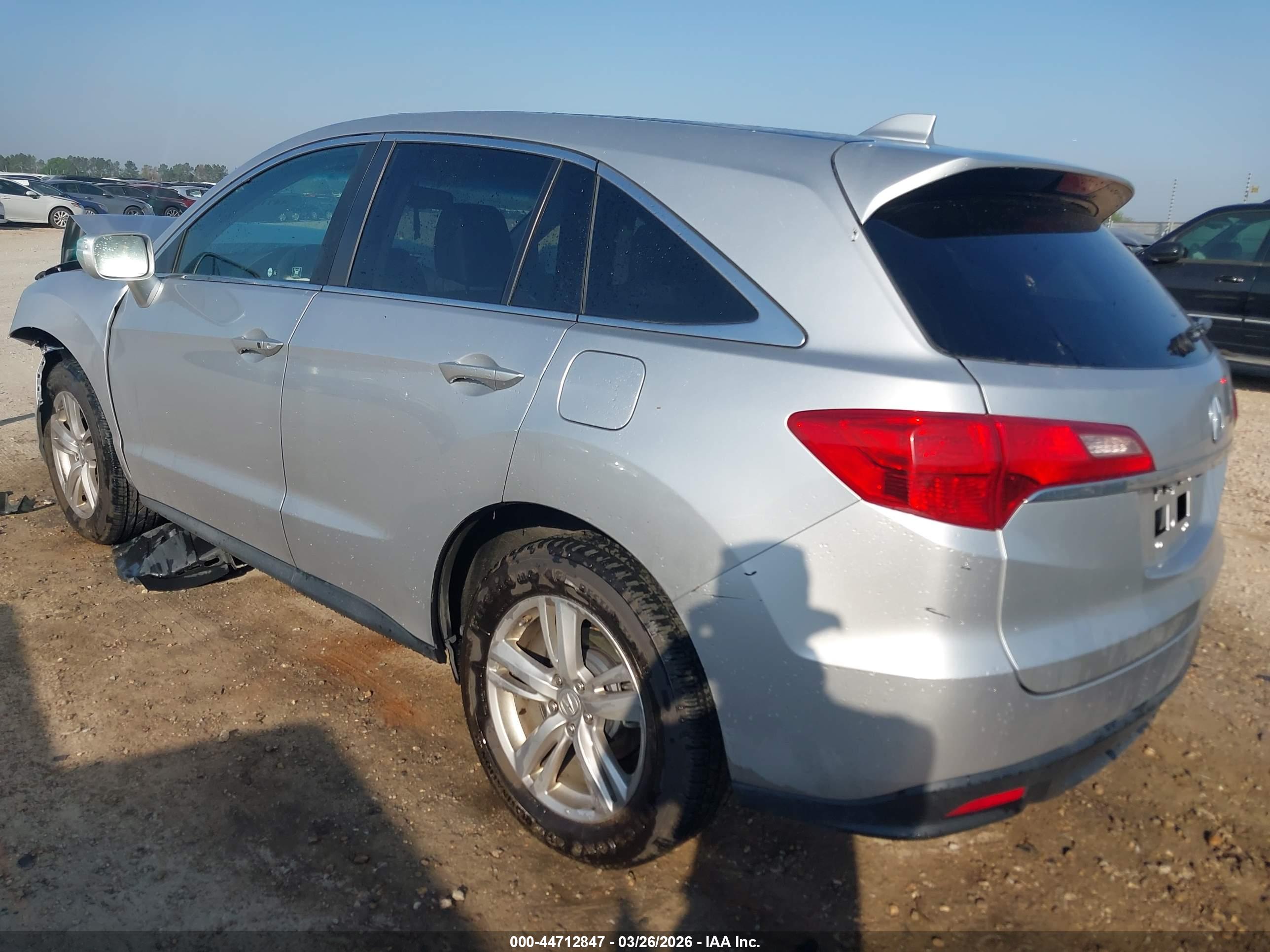 ACURA RDX image 3