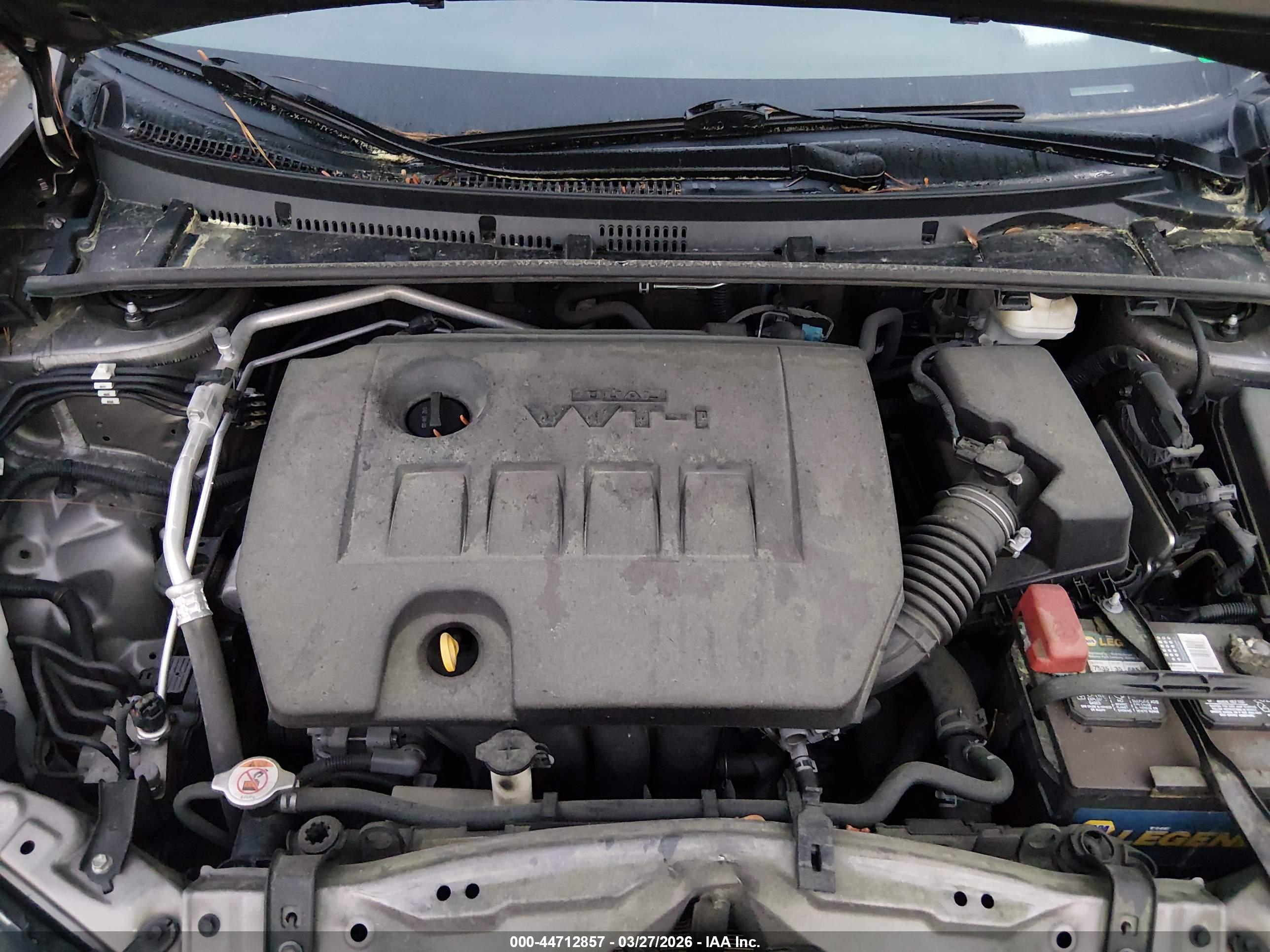 TOYOTA COROLLA image 10