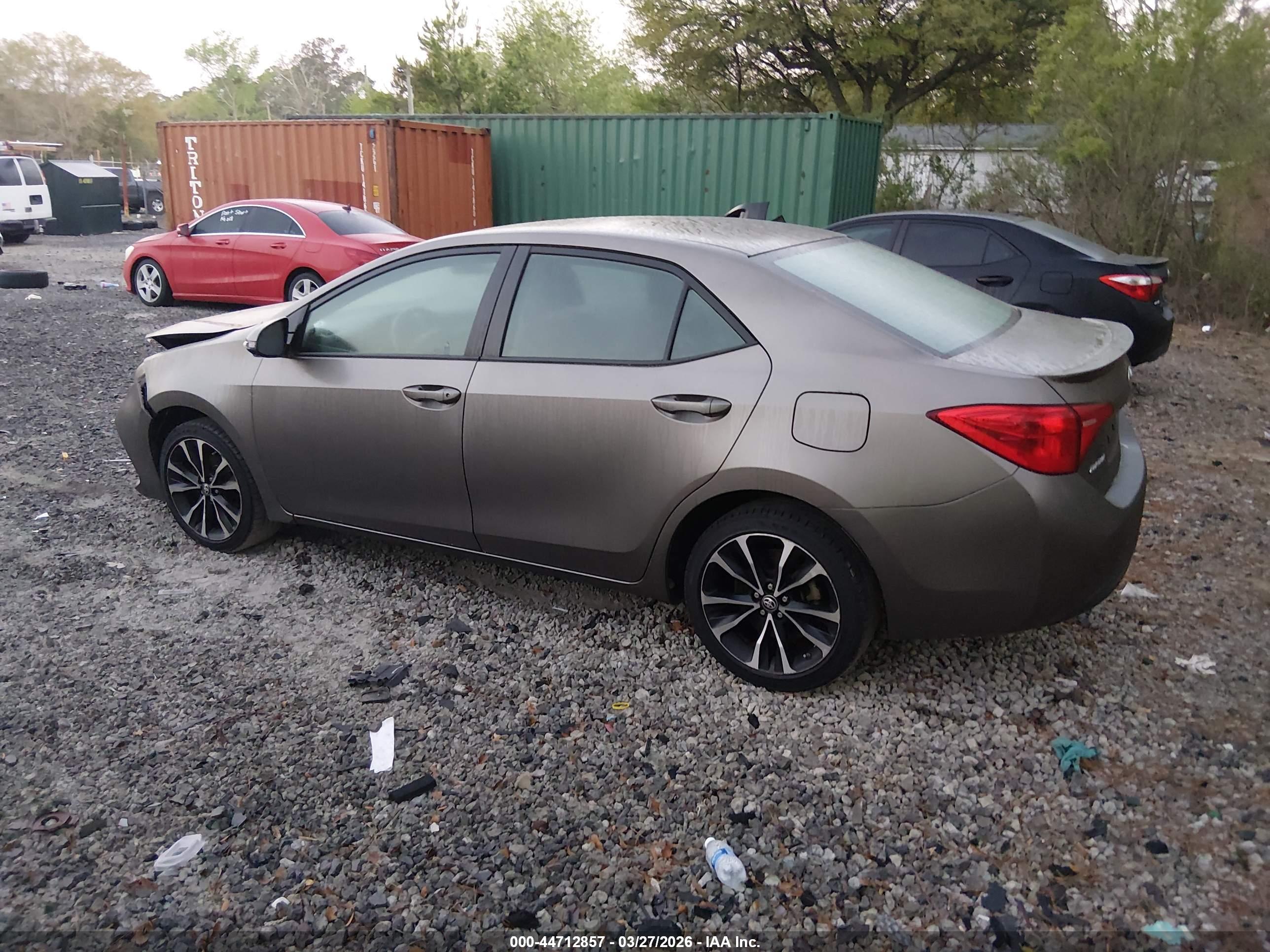 TOYOTA COROLLA image 3