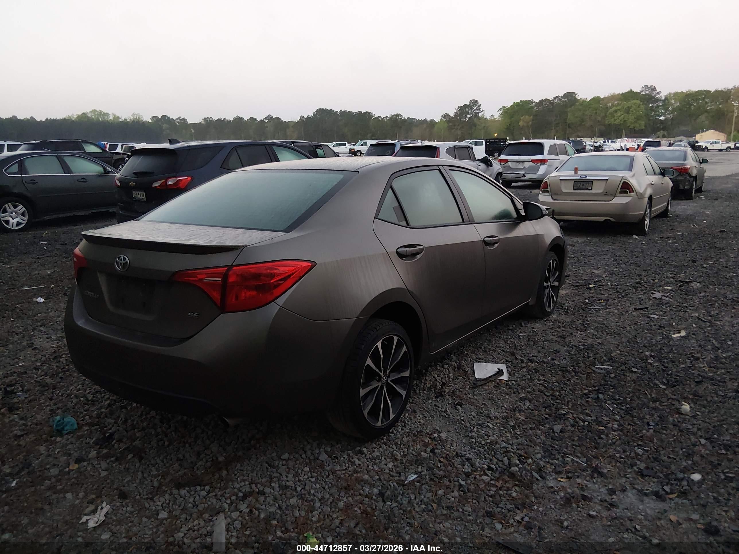 TOYOTA COROLLA image 4