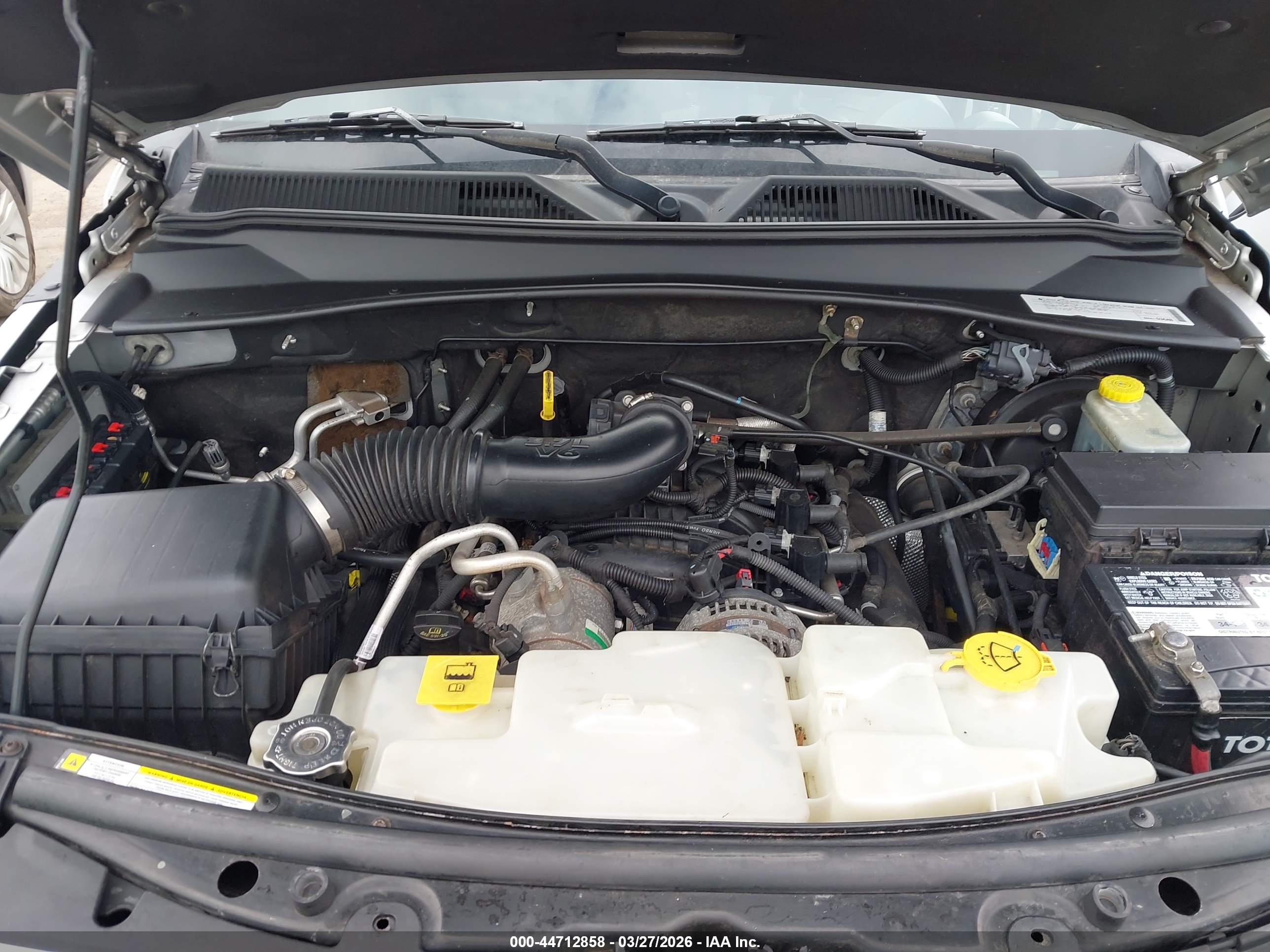 DODGE NITRO image 10