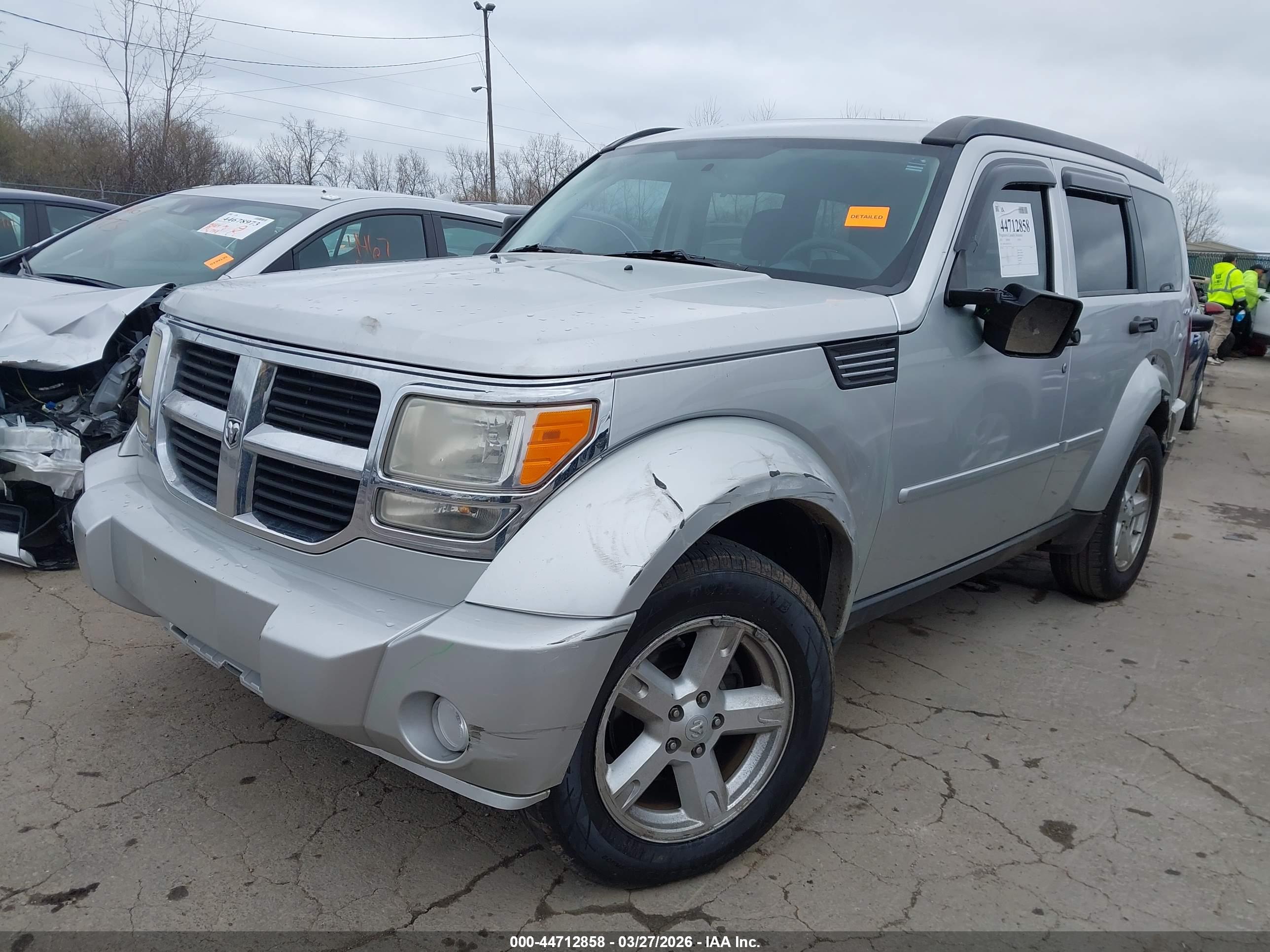 DODGE NITRO image 2